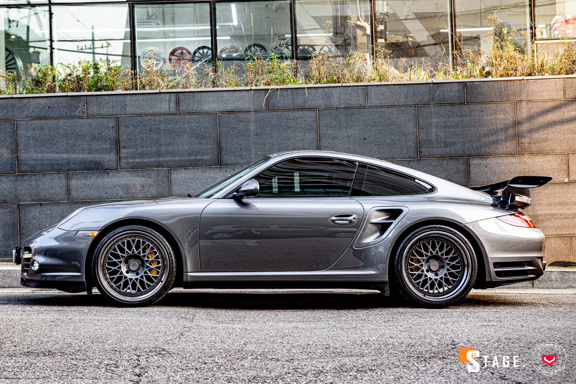 포르쉐 997 터보