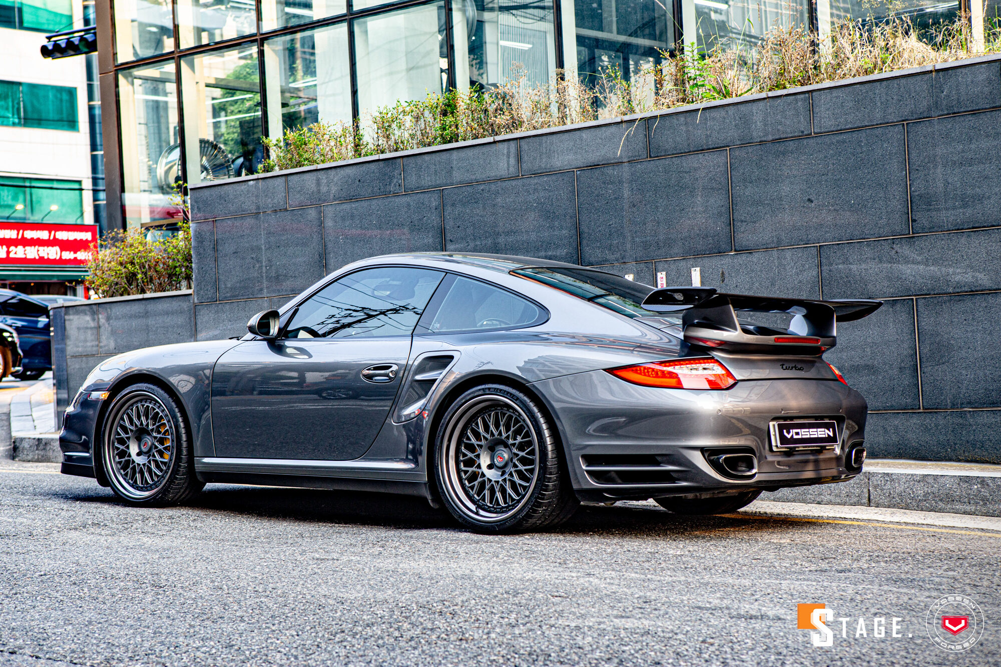 포르쉐 997 터보