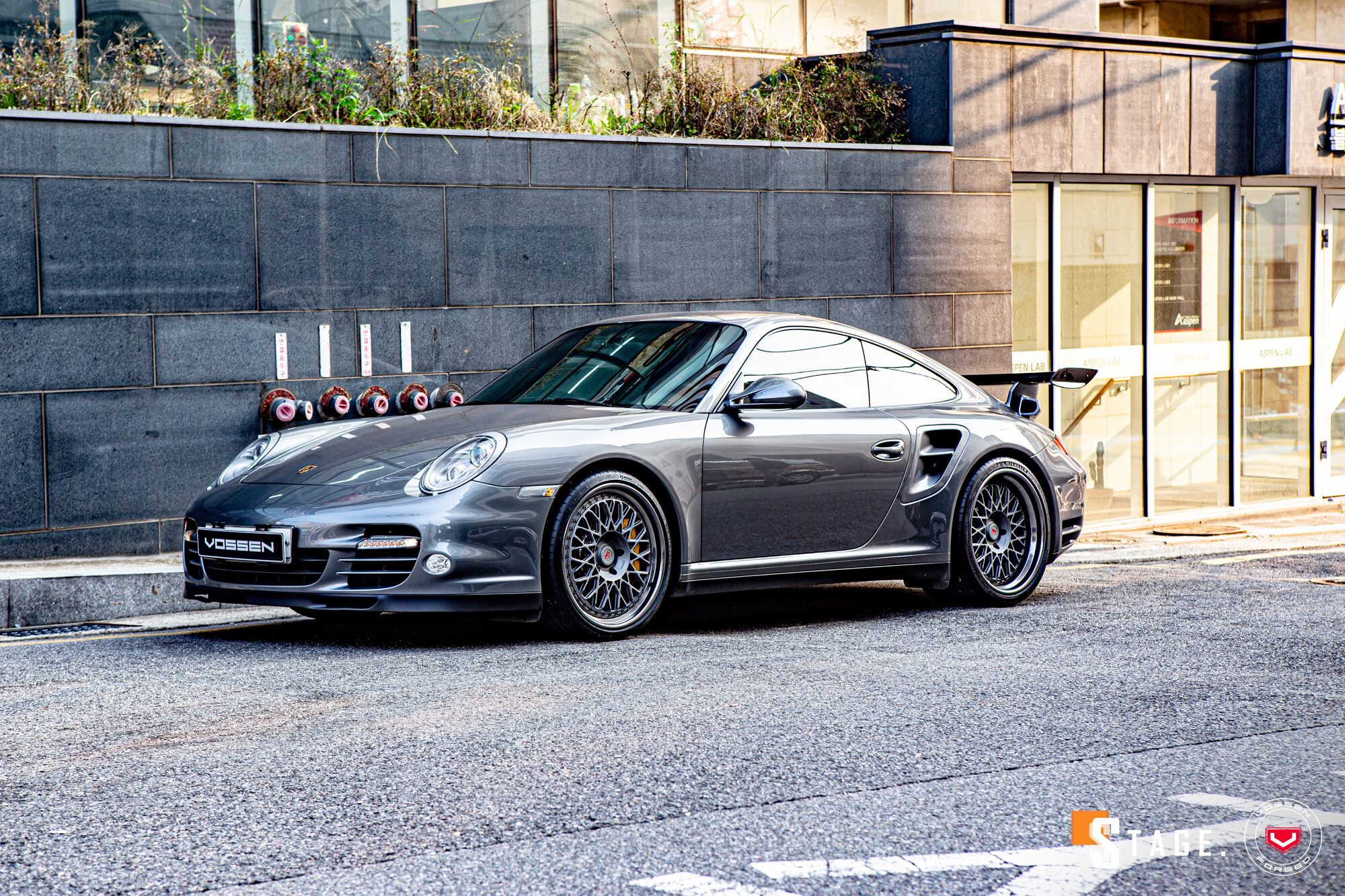 포르쉐 997 터보