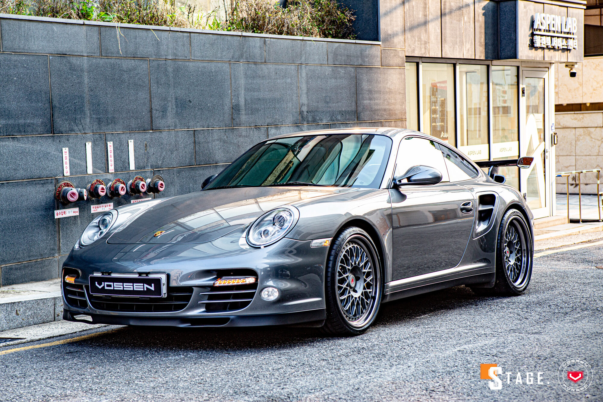 포르쉐 997 터보