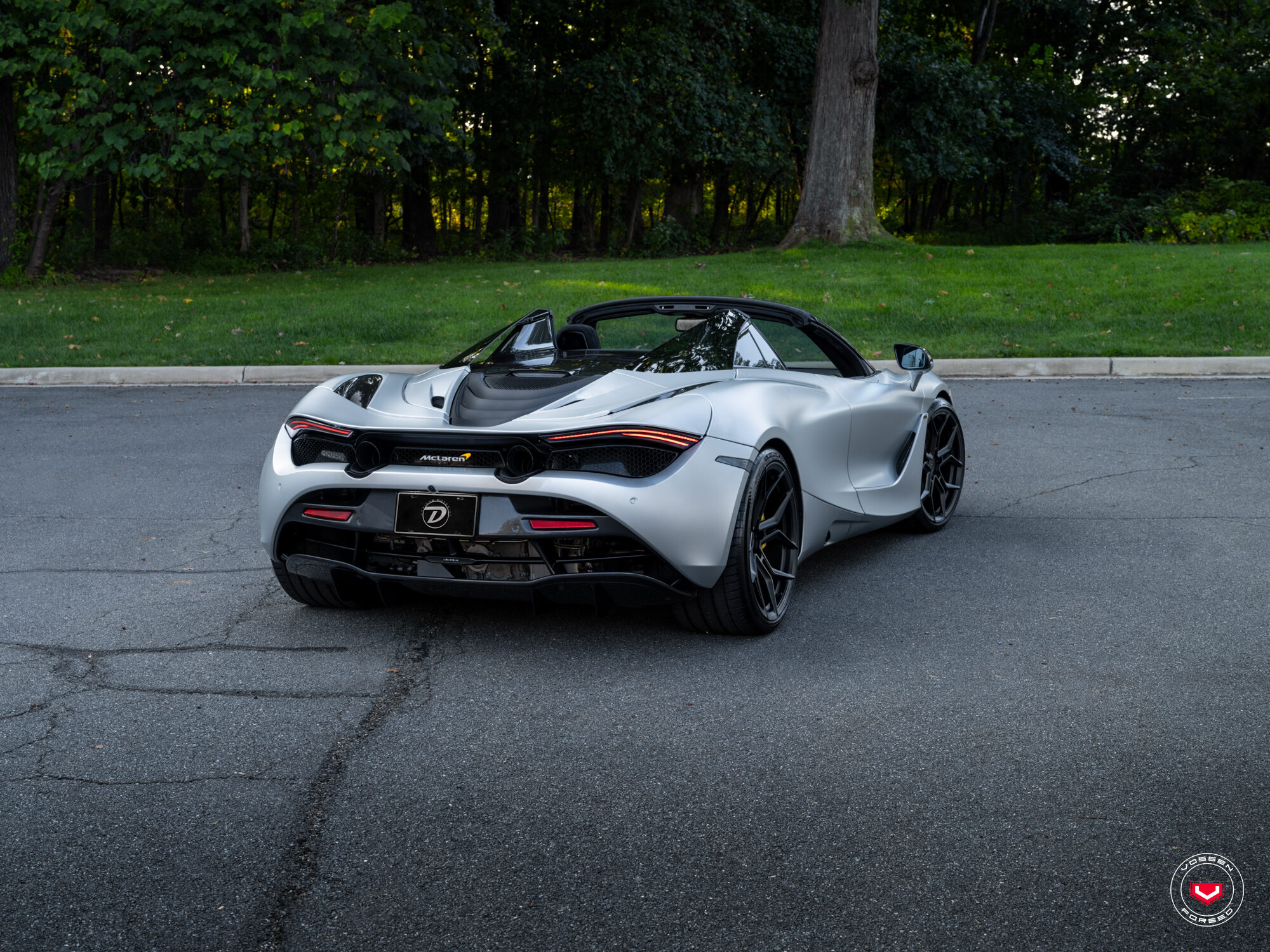 맥라렌 720스파이더