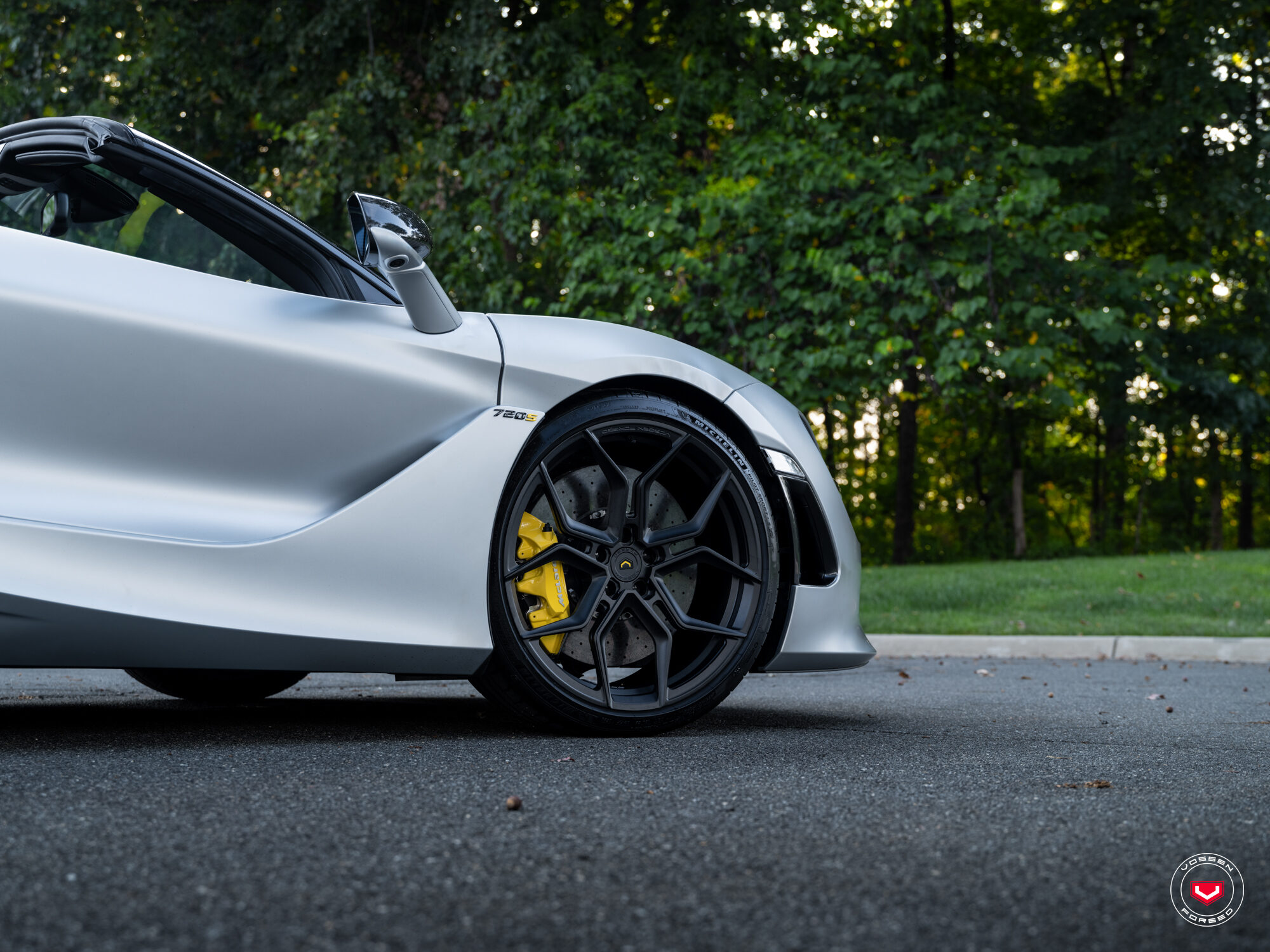 맥라렌 720스파이더