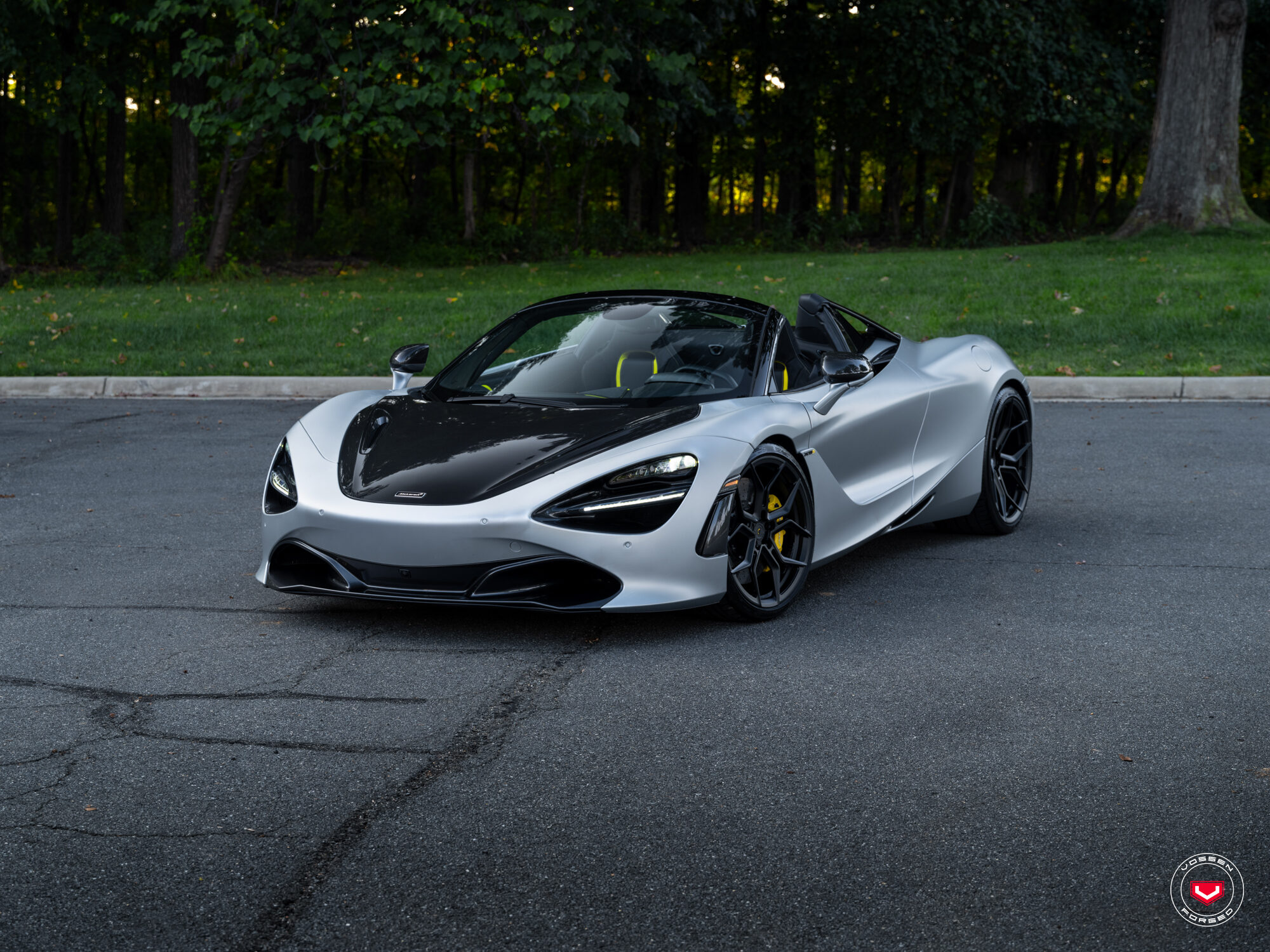 맥라렌 720스파이더