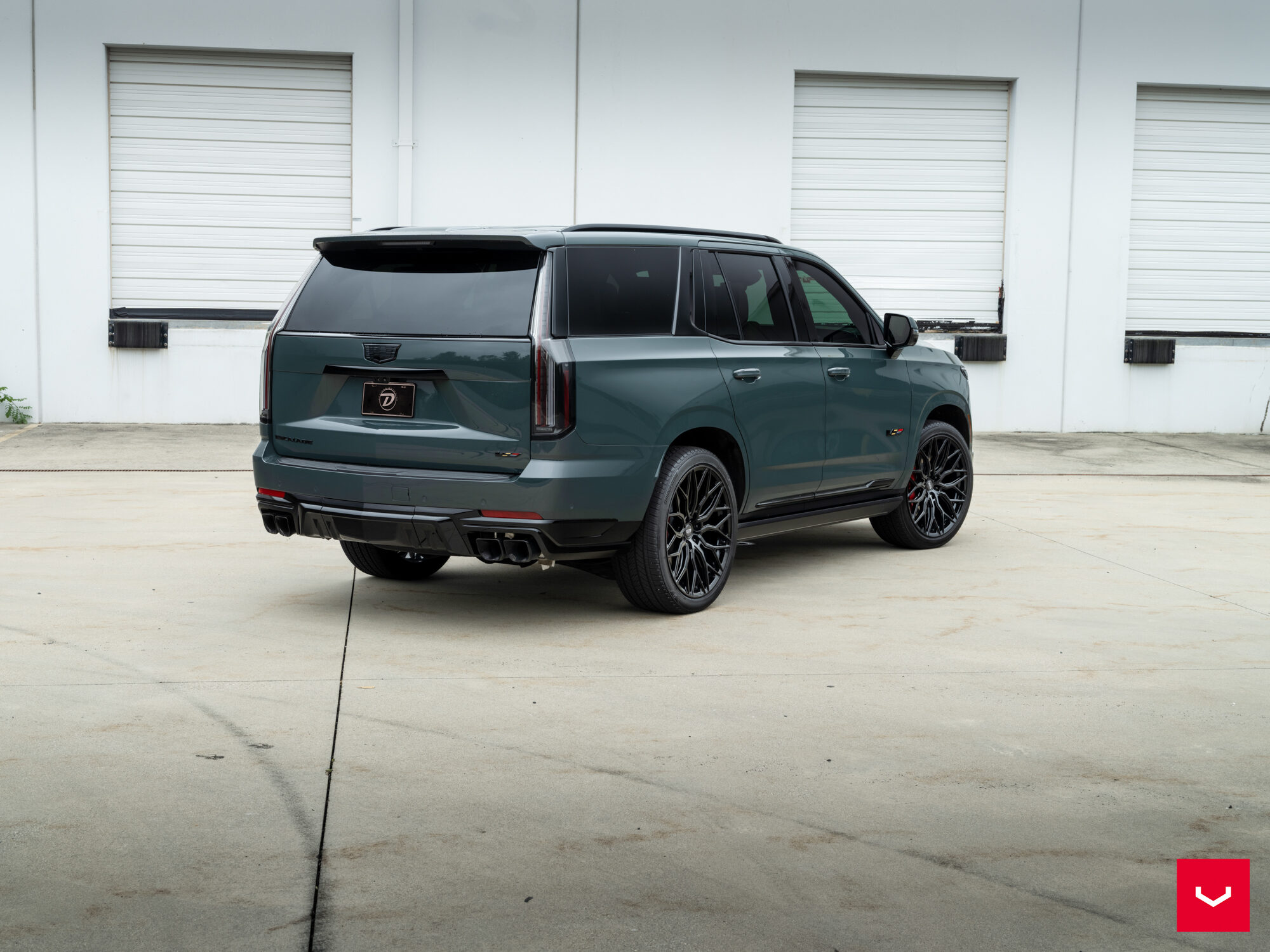 캐딜락 에스컬레이드