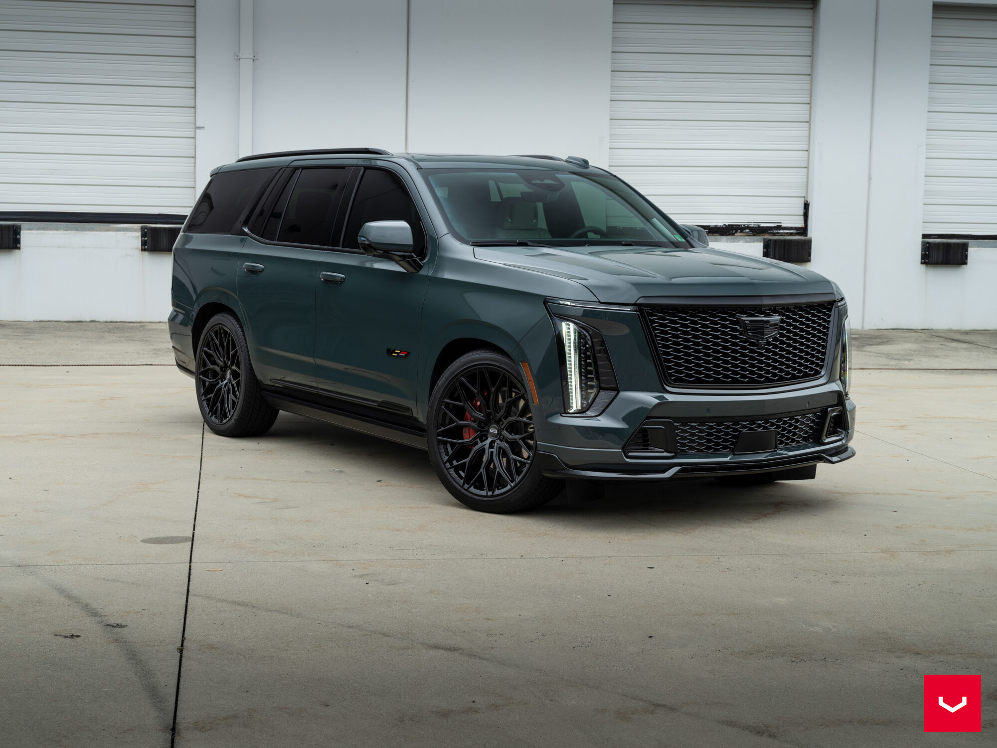 캐딜락 에스컬레이드