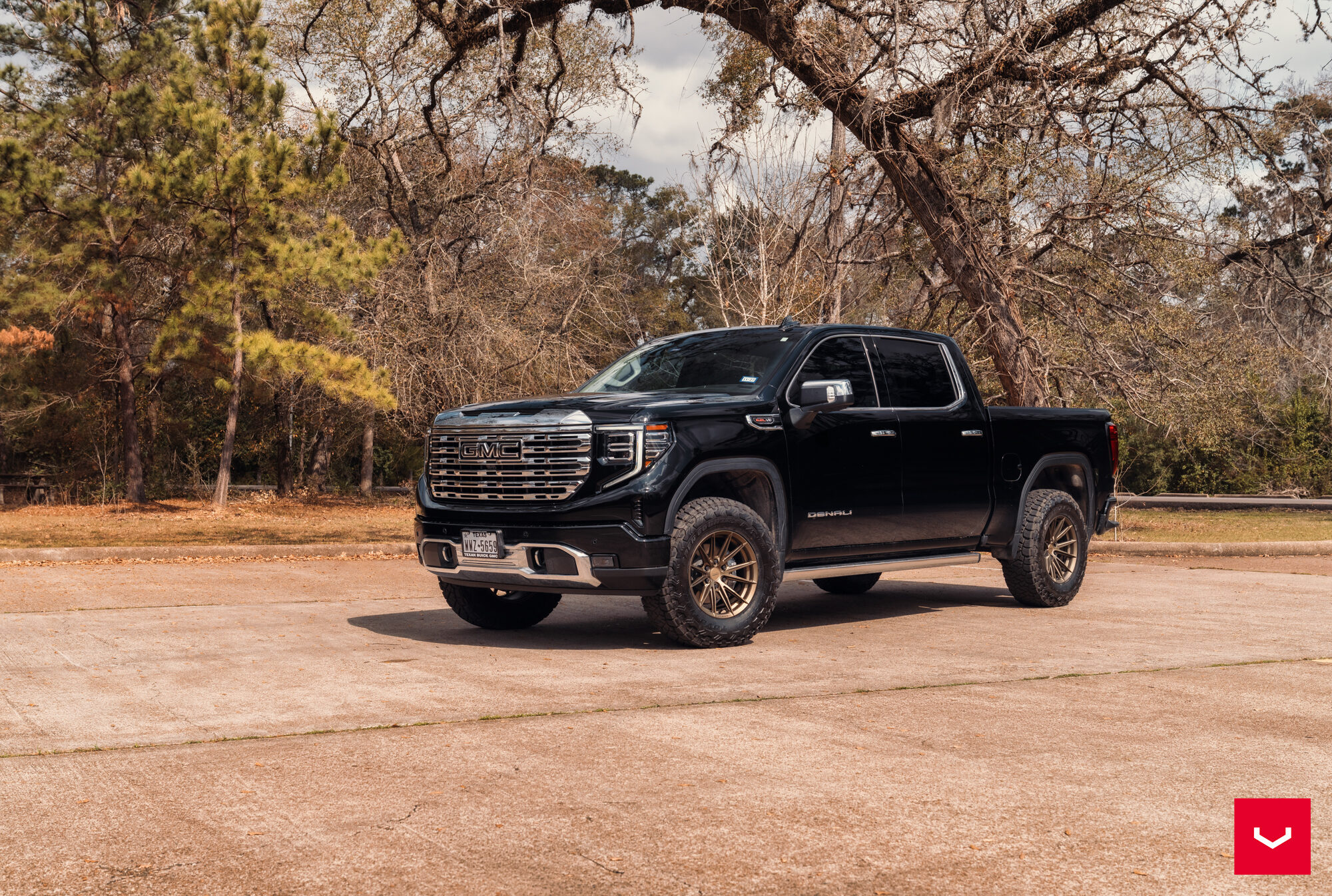 GMC 시에라 드날리