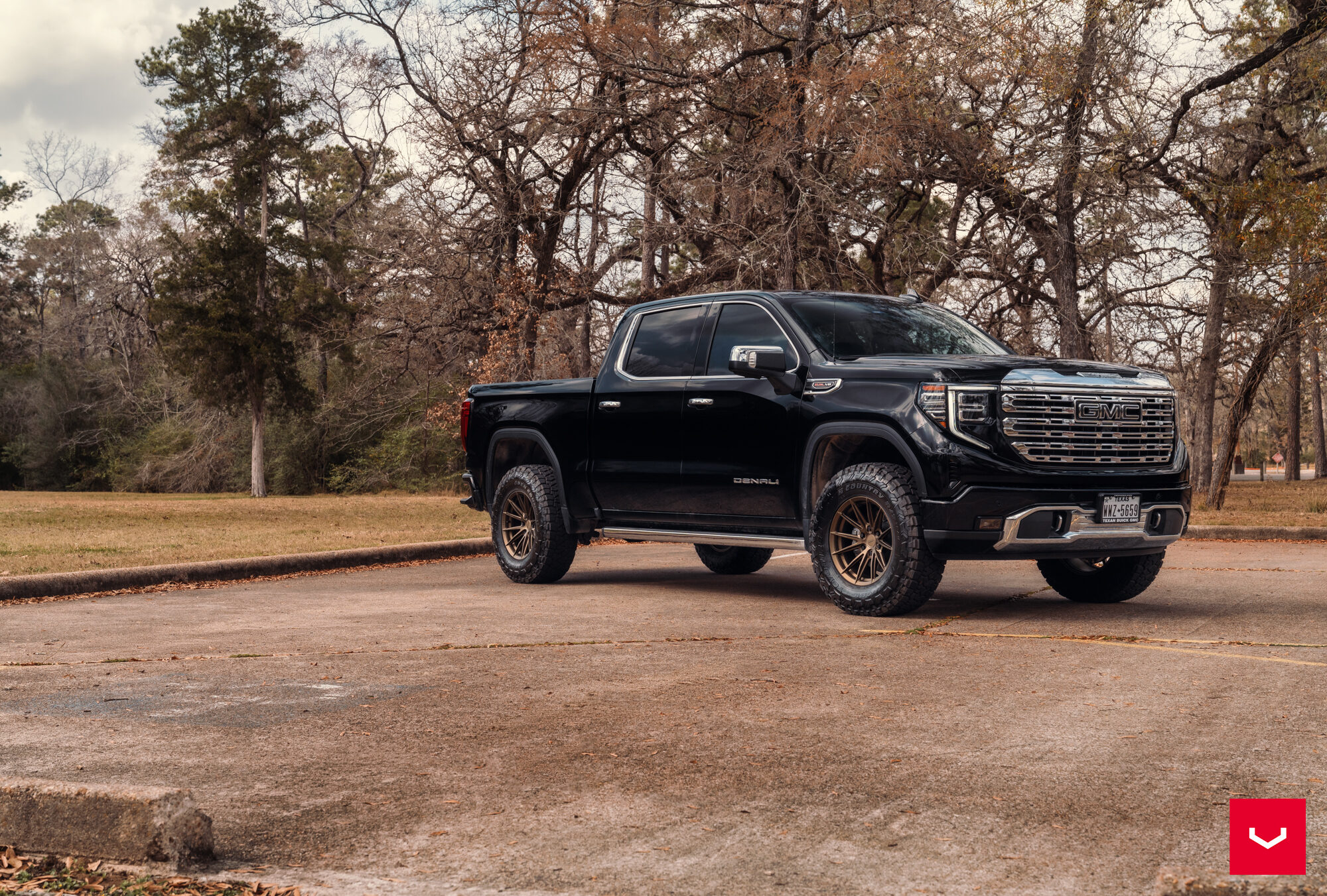 GMC 시에라 드날리