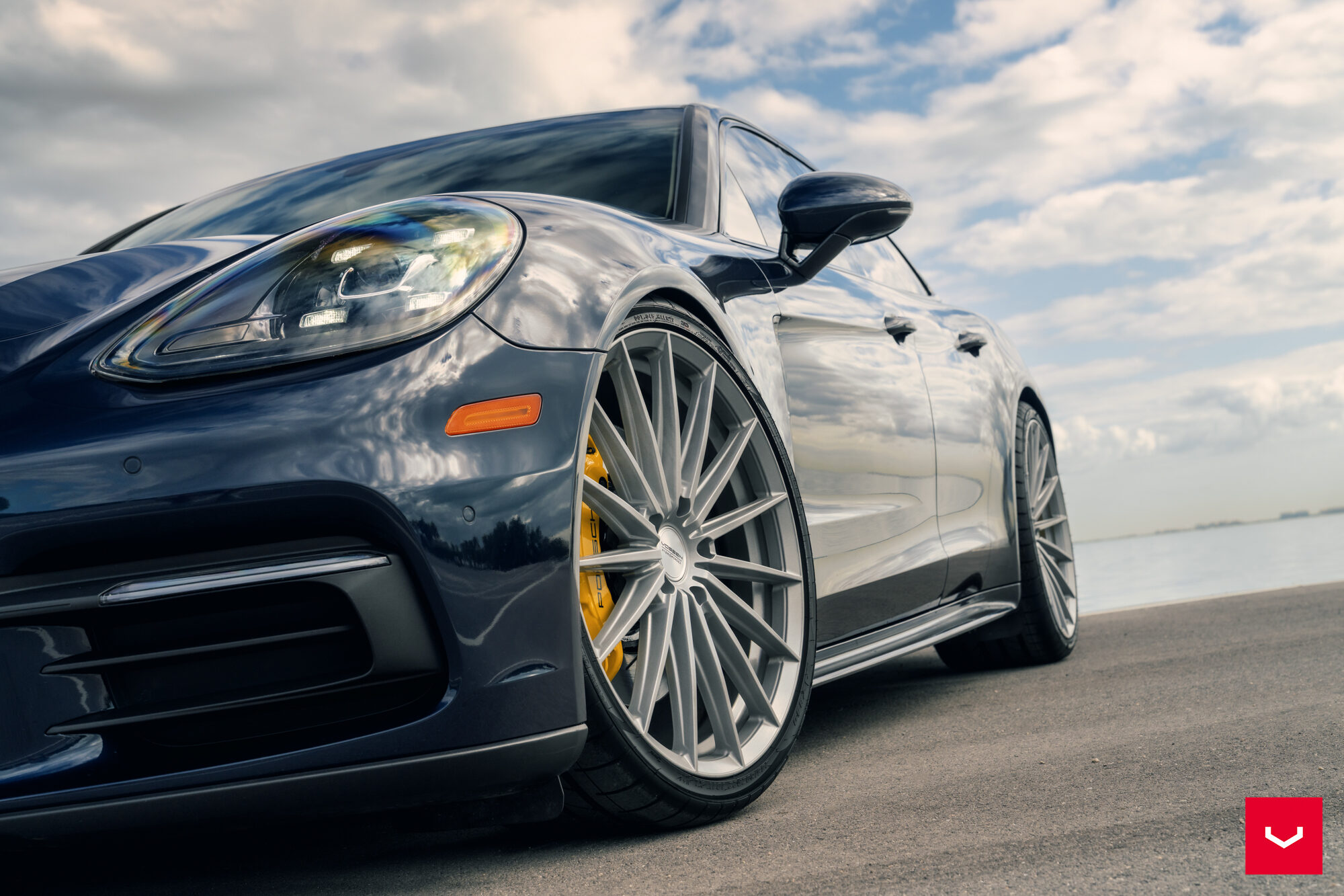 포르쉐 파나메라