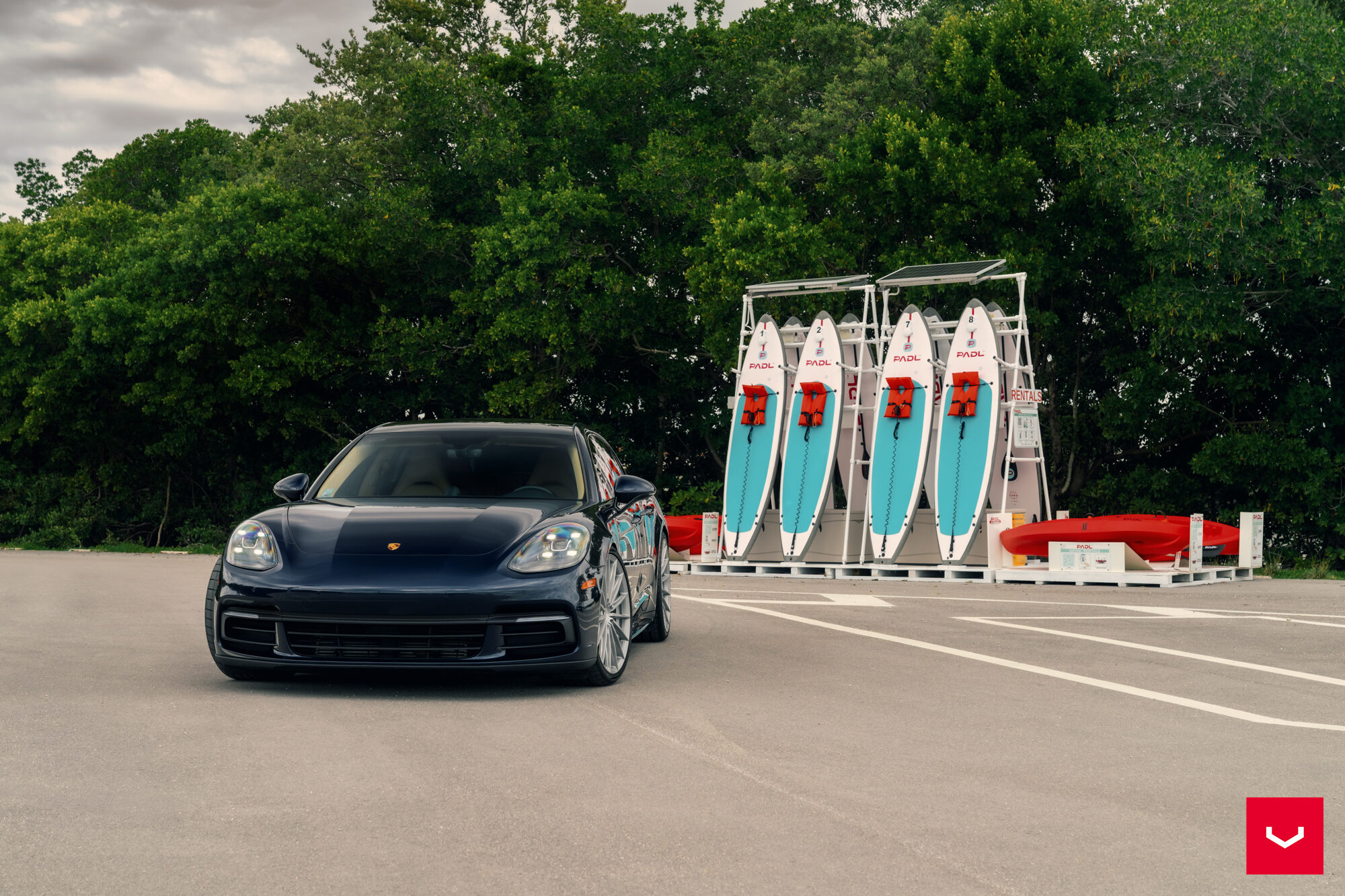 포르쉐 파나메라