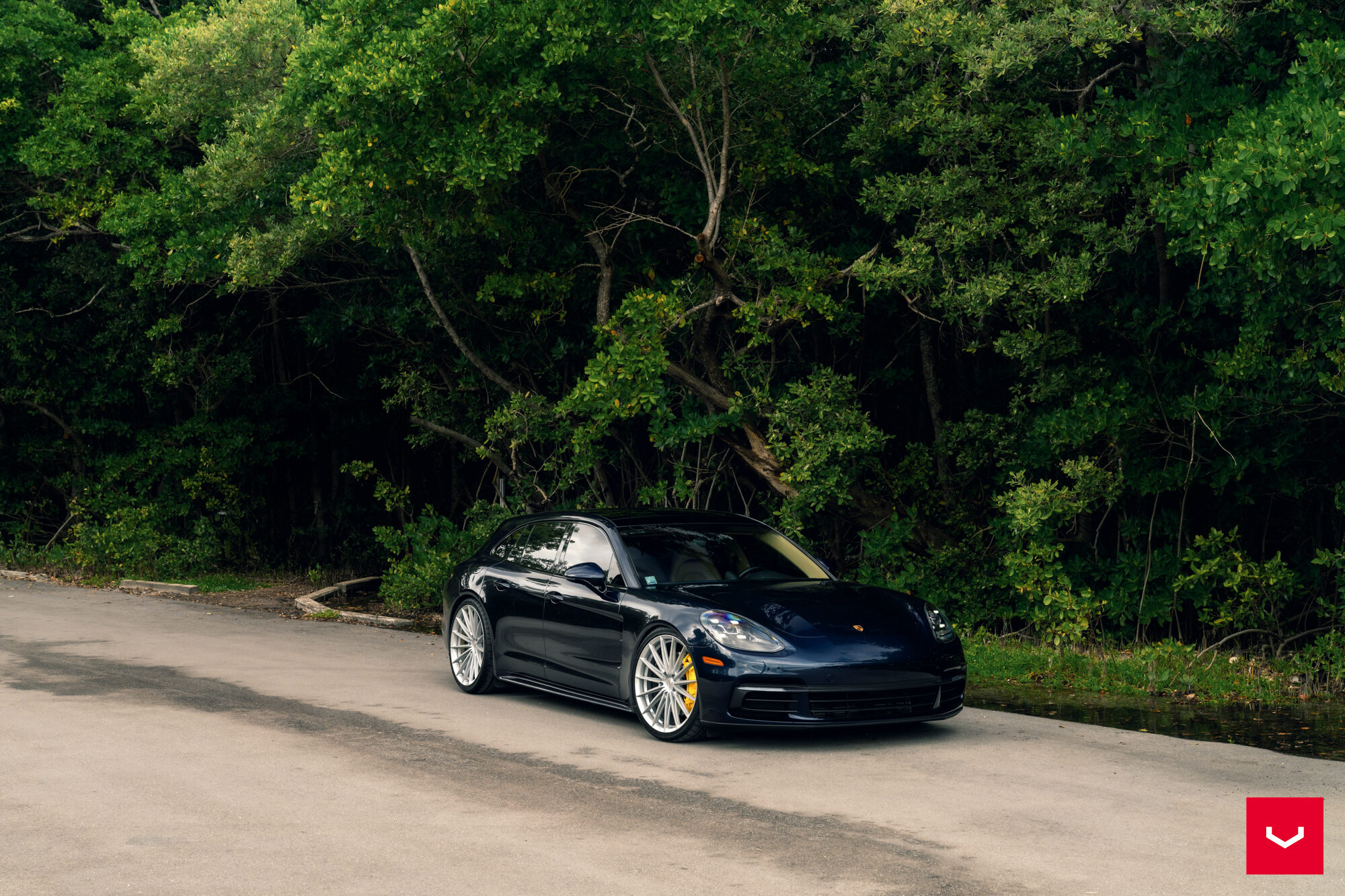 포르쉐 파나메라