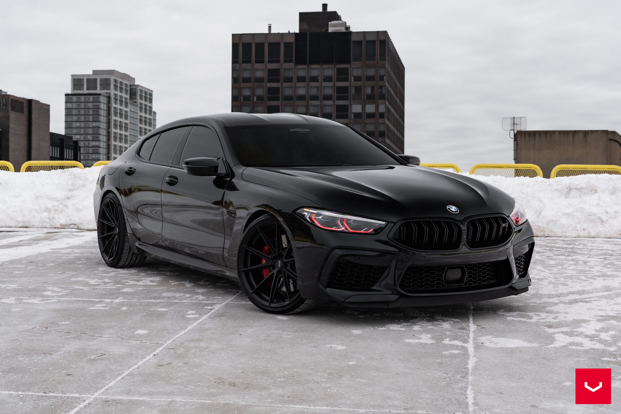 BMW M8