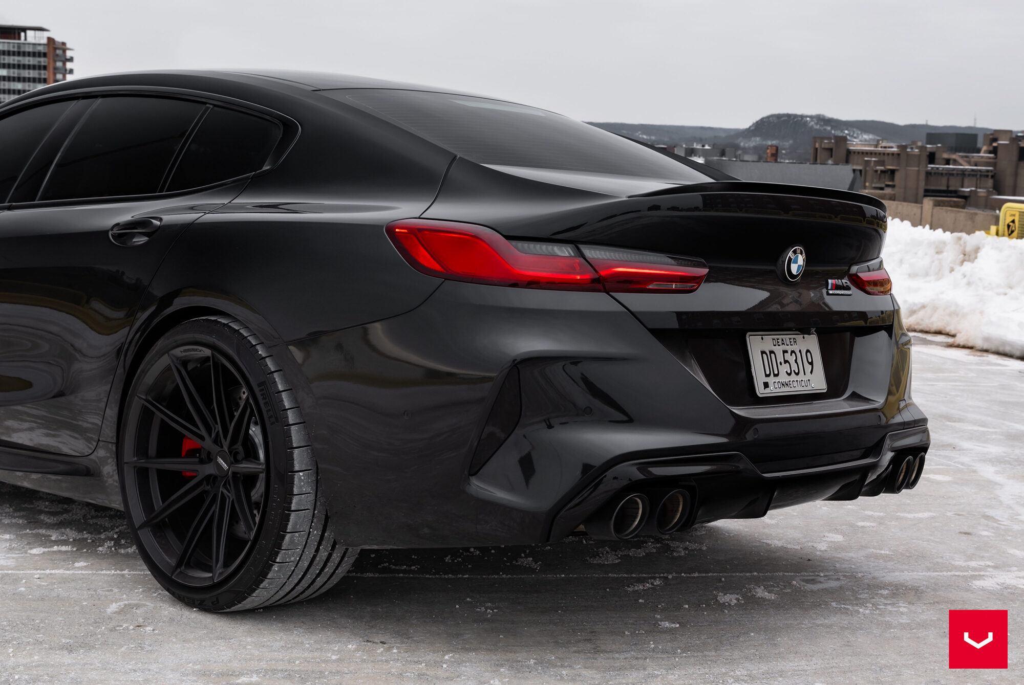 BMW M8