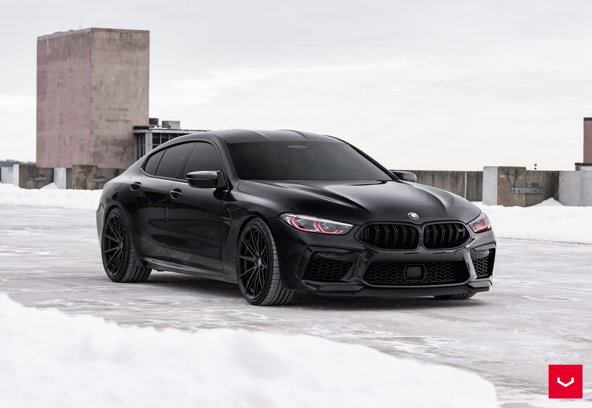 BMW M8