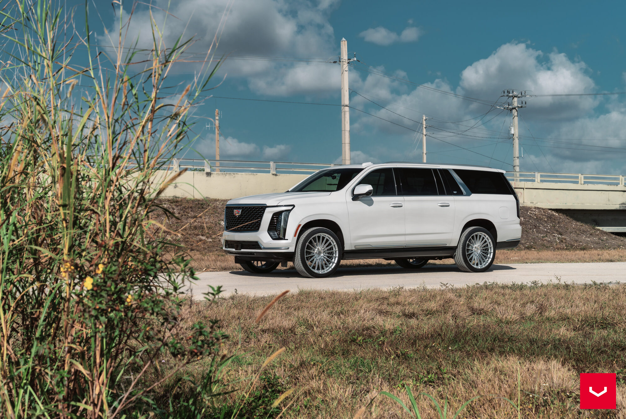 캐딜락 에스컬레이드