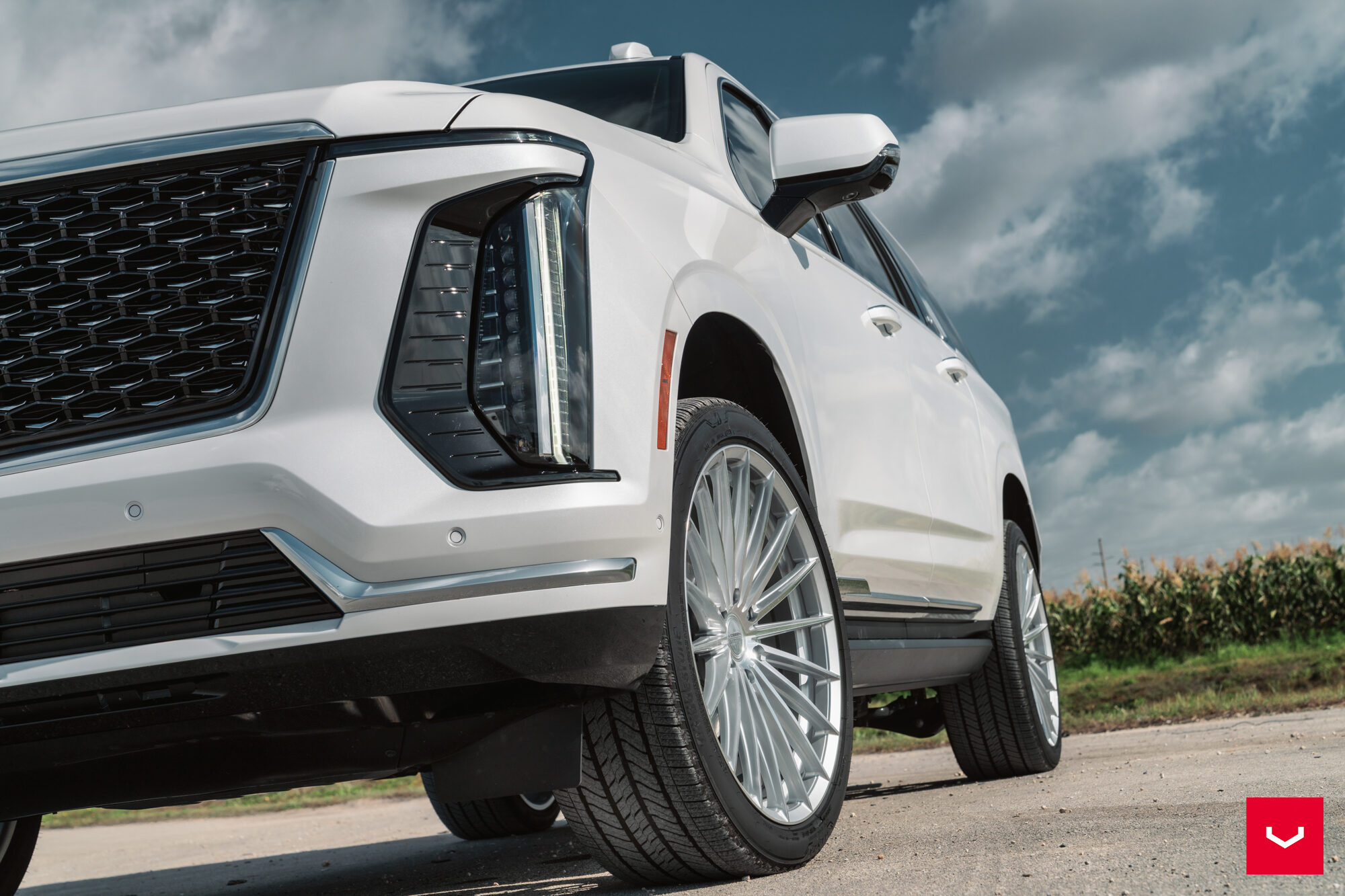 캐딜락 에스컬레이드