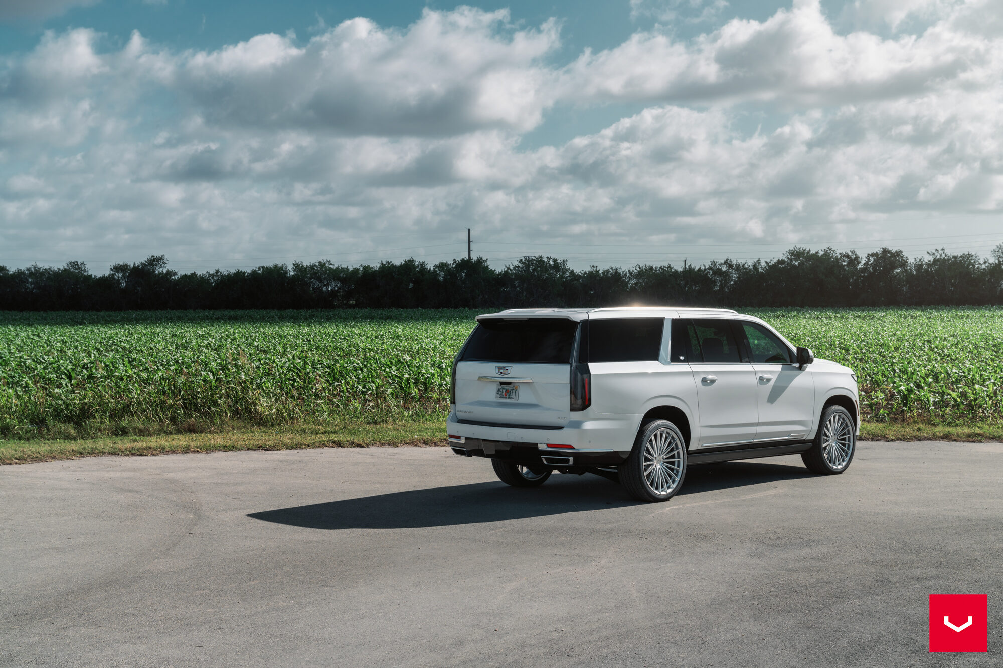 캐딜락 에스컬레이드