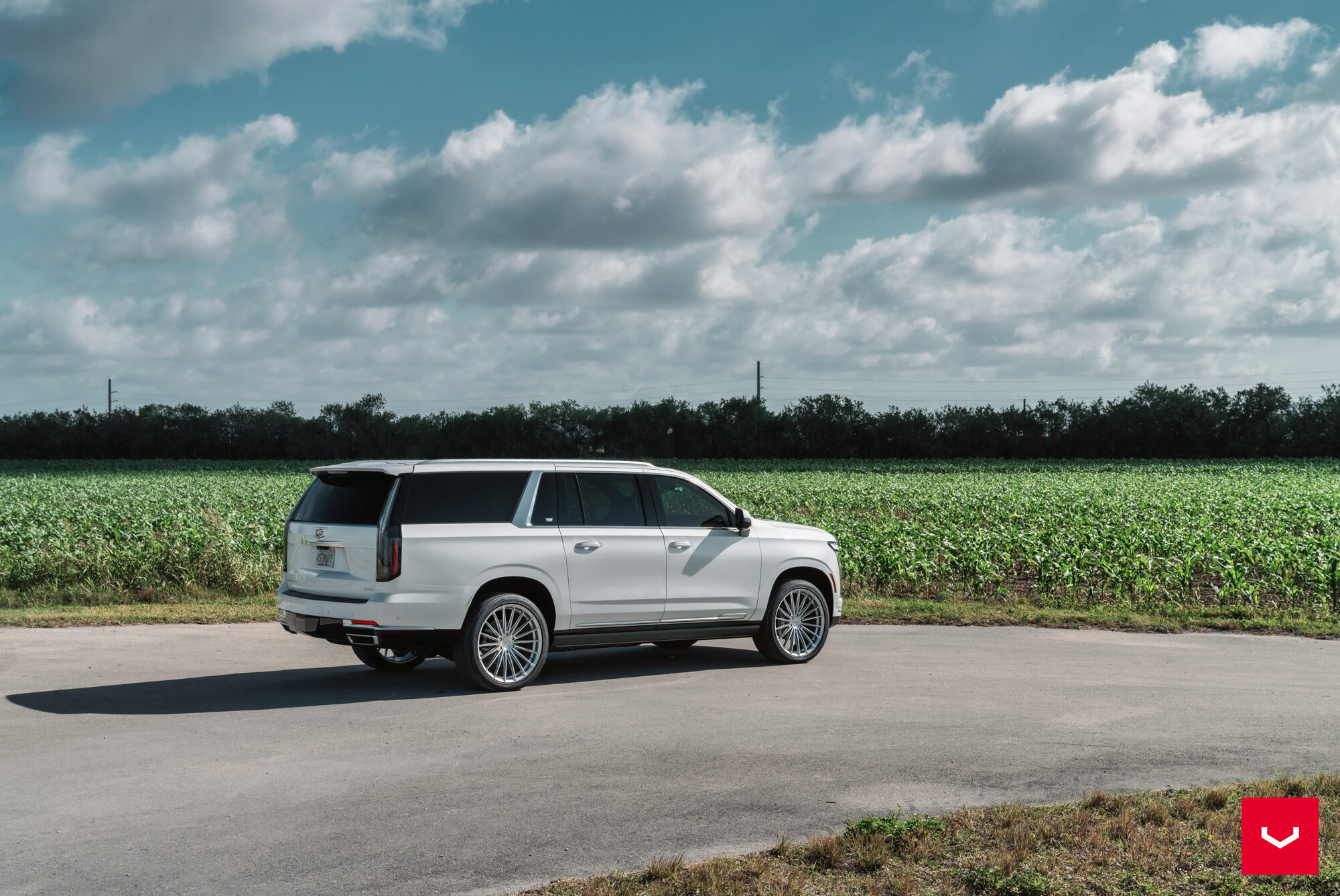 캐딜락 에스컬레이드