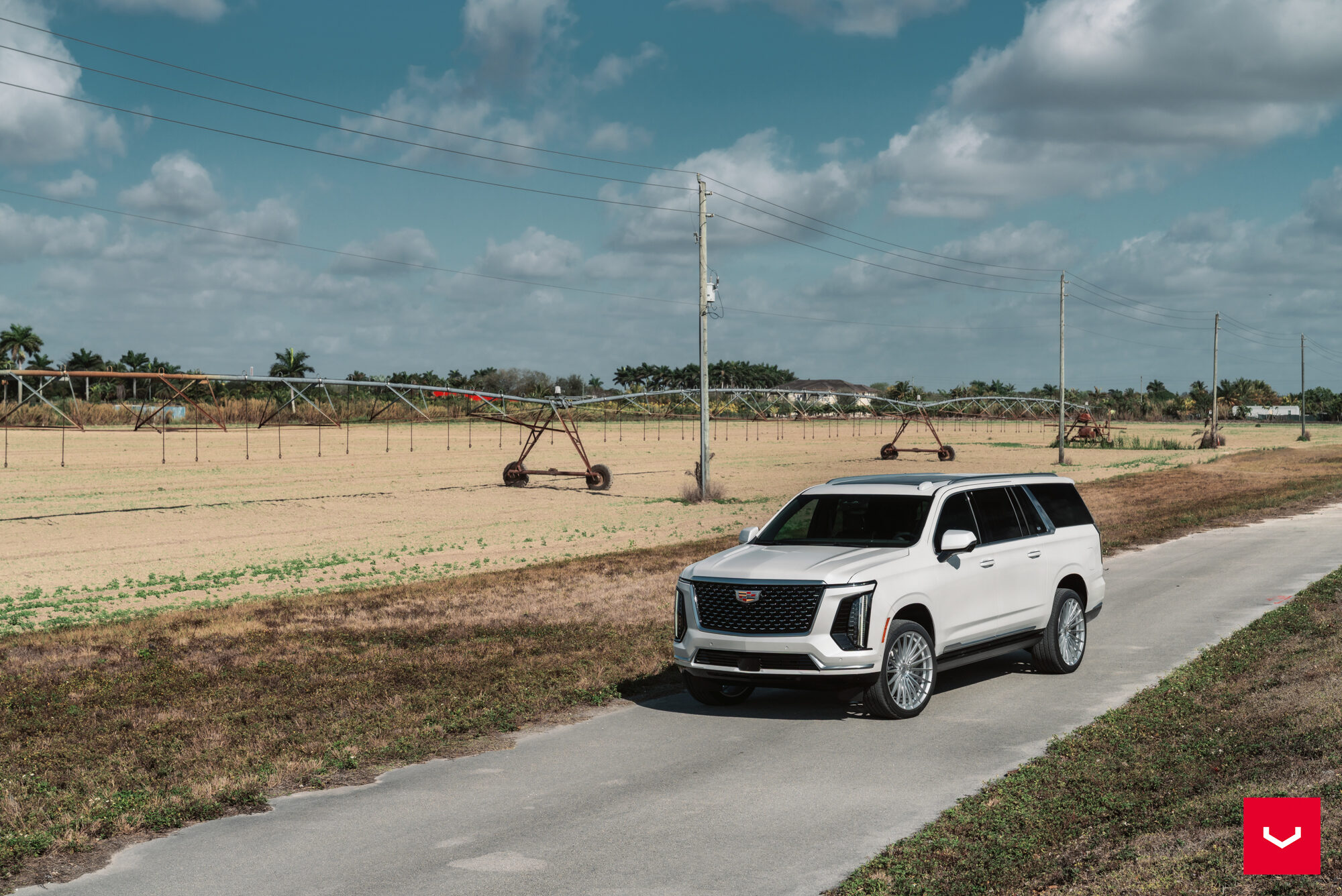 캐딜락 에스컬레이드