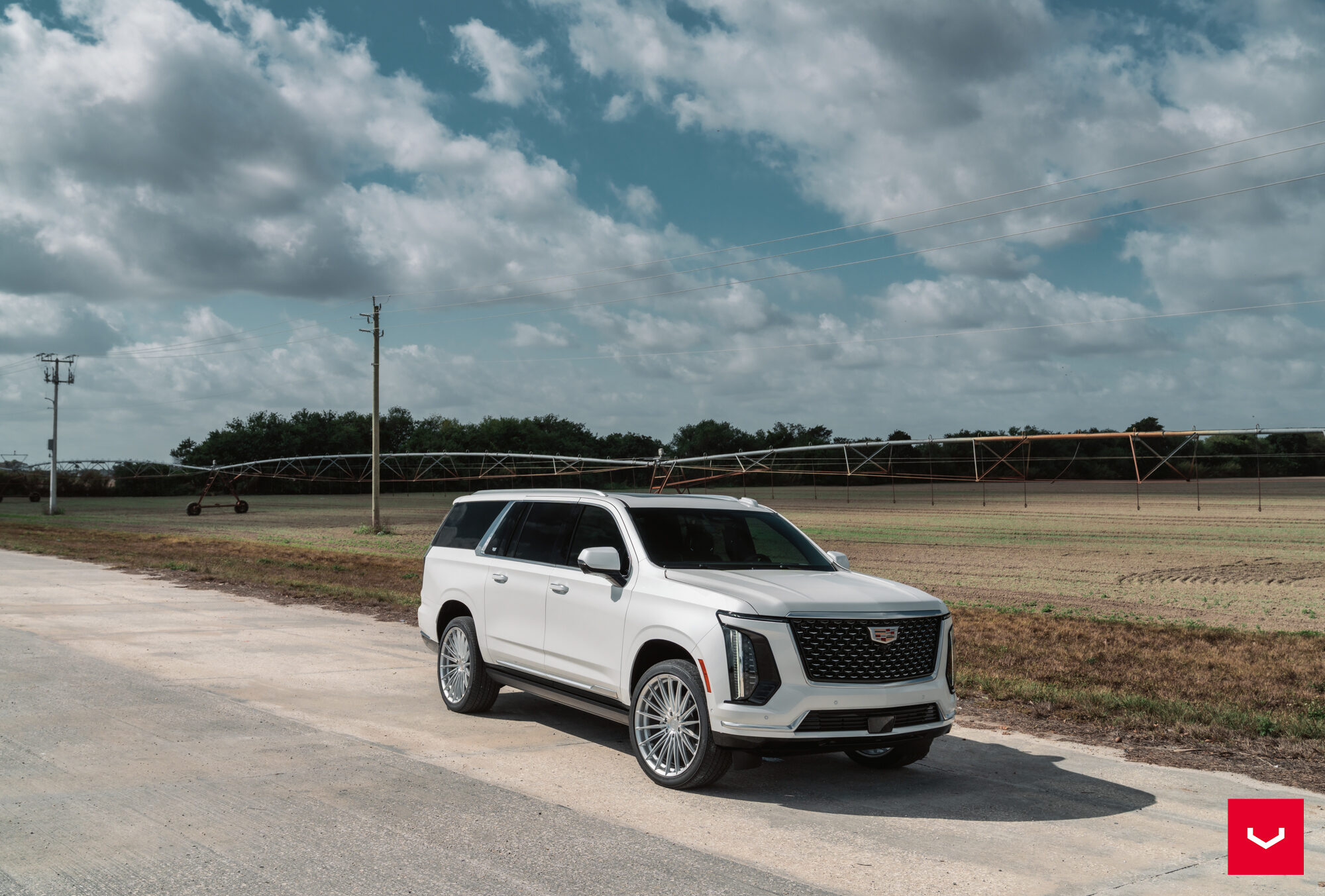 캐딜락 에스컬레이드