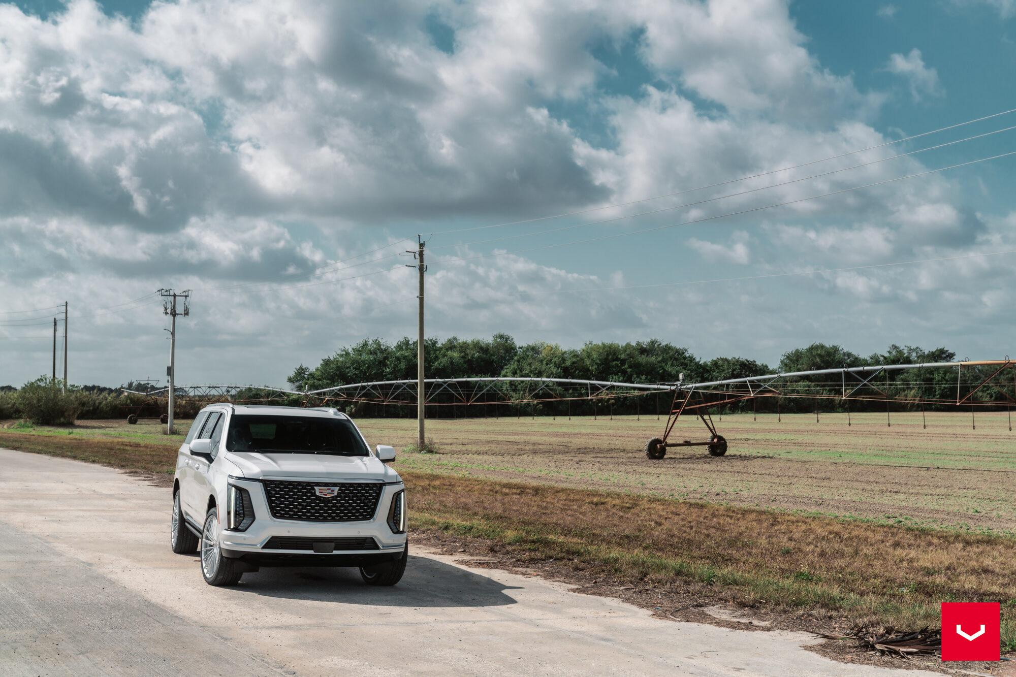 캐딜락 에스컬레이드