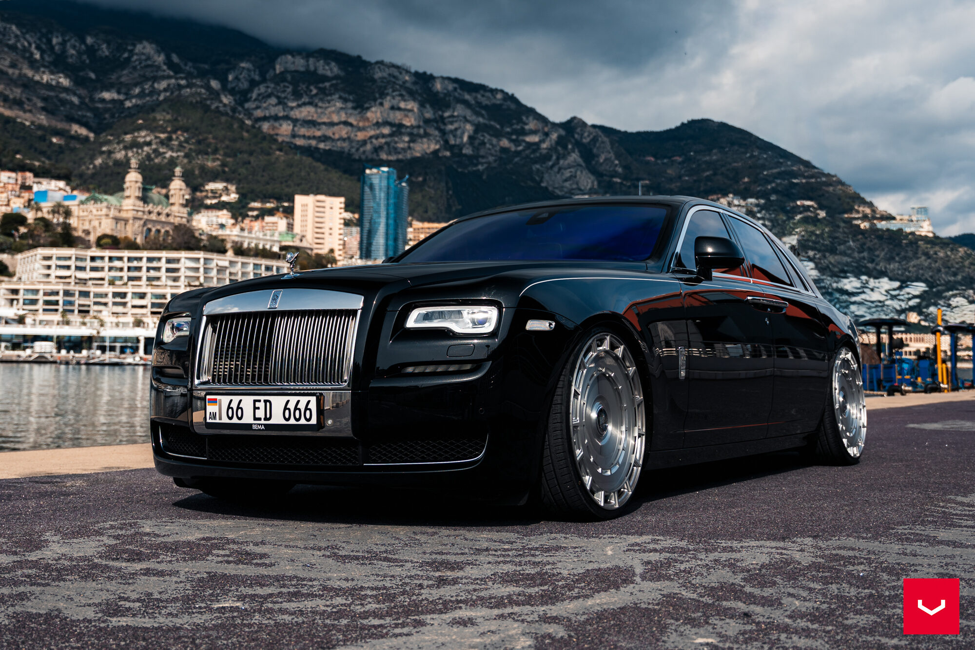 롤스로이스 고스트