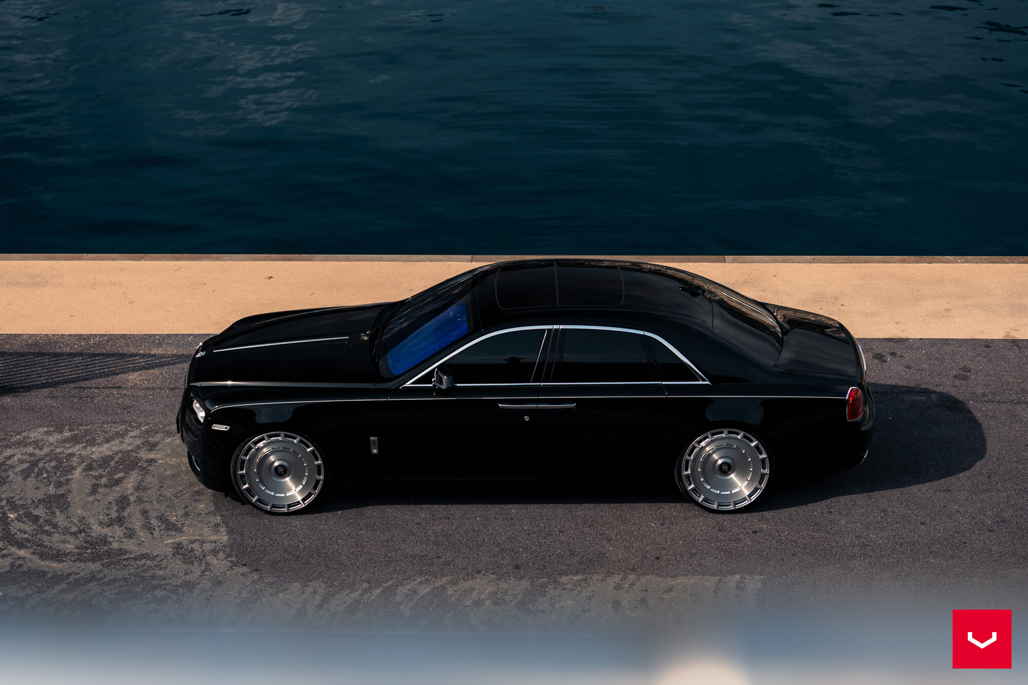 롤스로이스 고스트