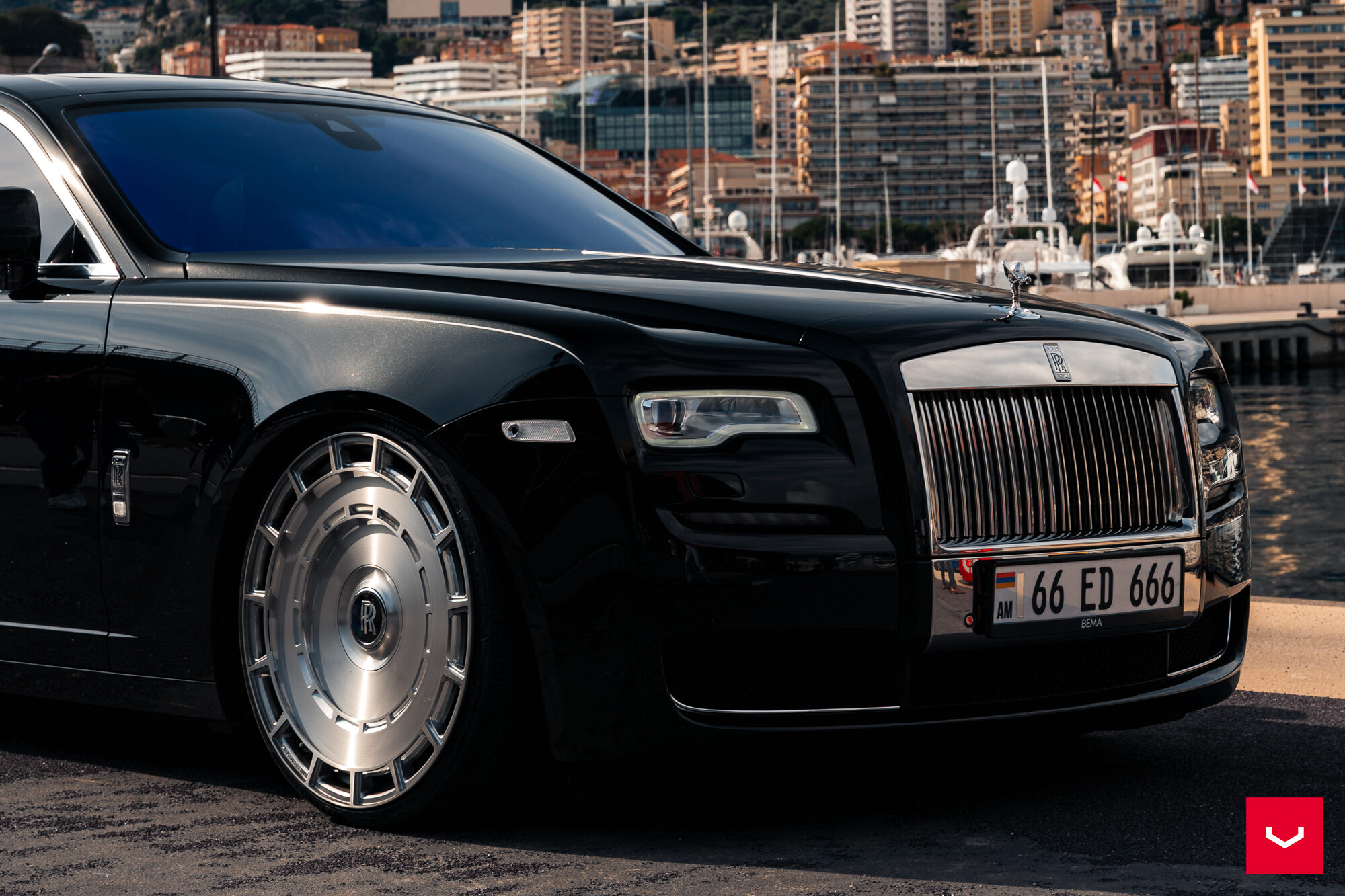 롤스로이스 고스트