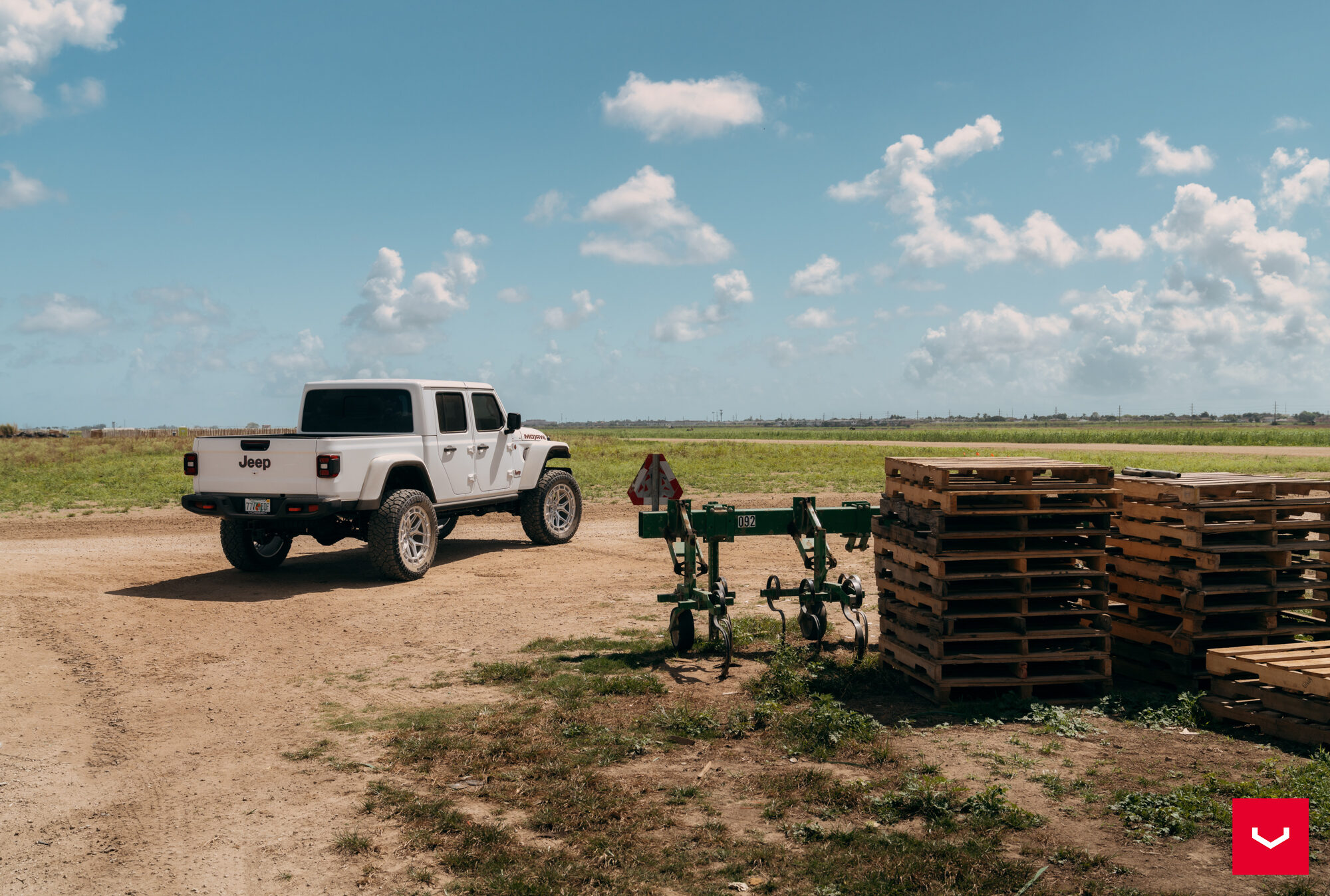 지프 글래디에이터