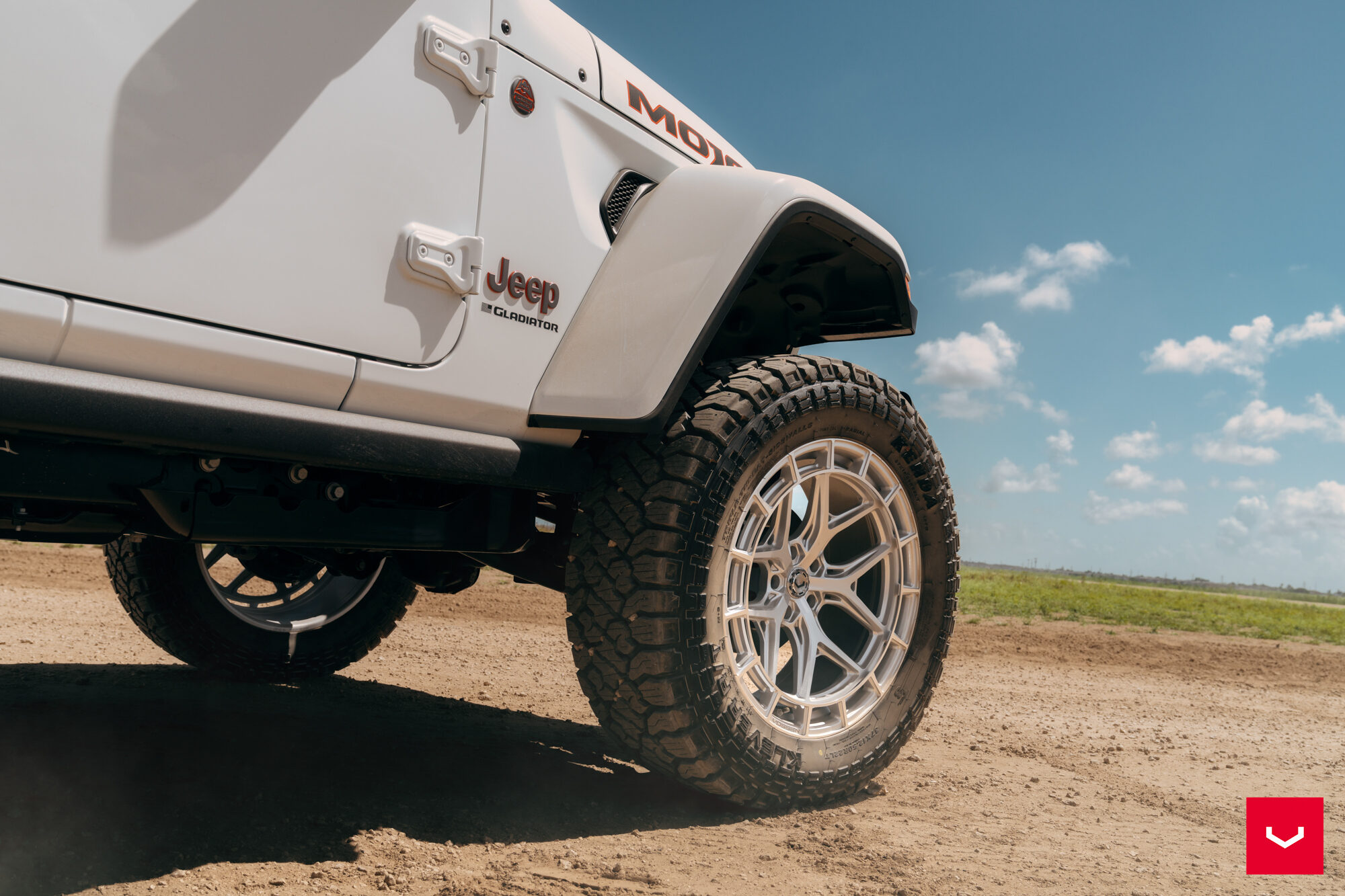 지프 글래디에이터