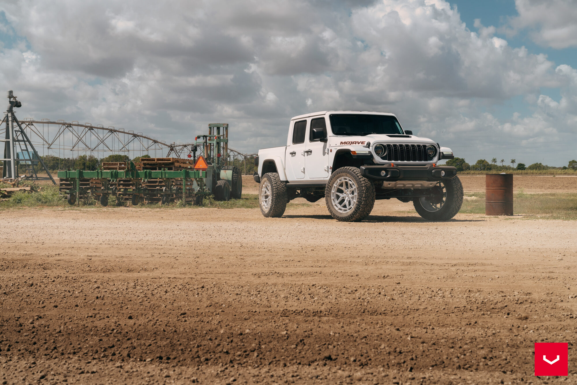 지프 글래디에이터