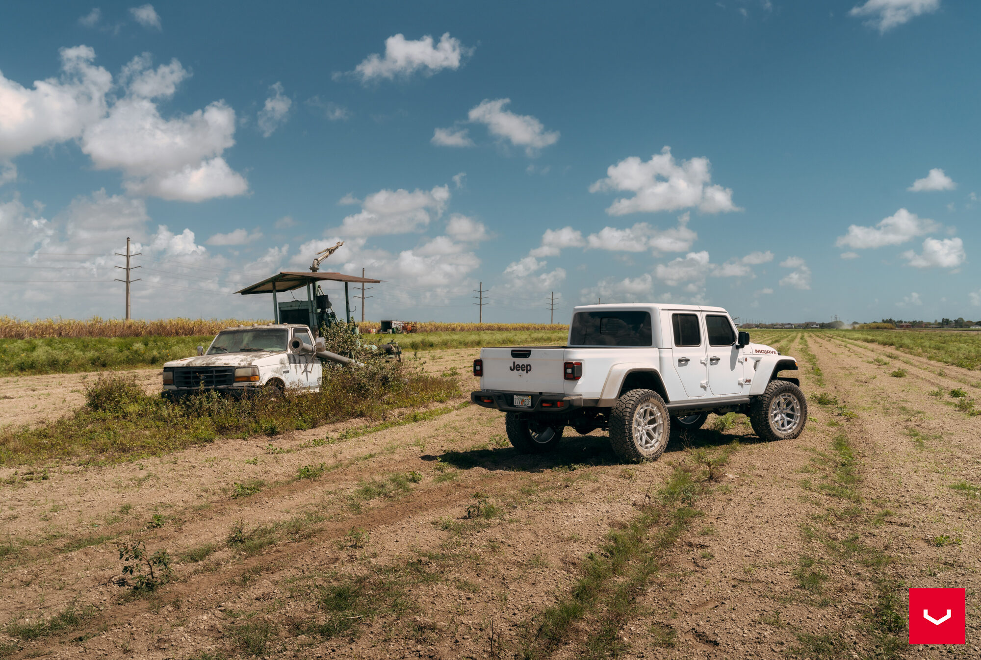 지프 글래디에이터