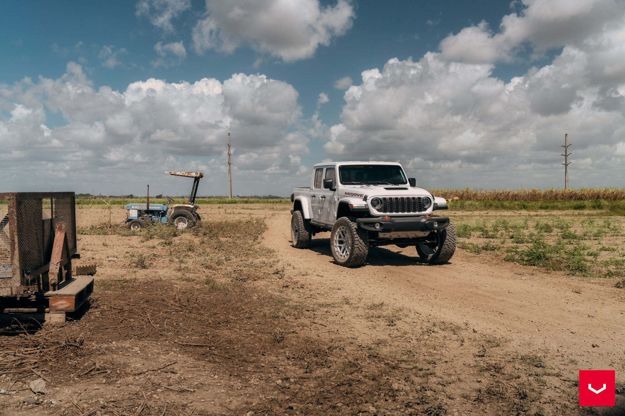 지프 글래디에이터