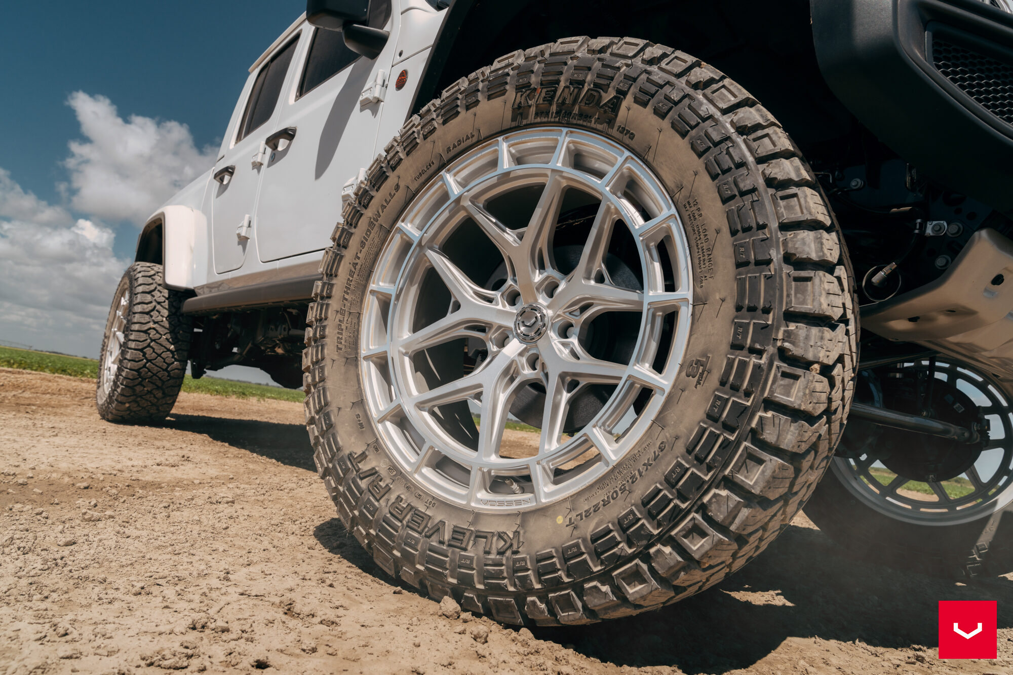 지프 글래디에이터