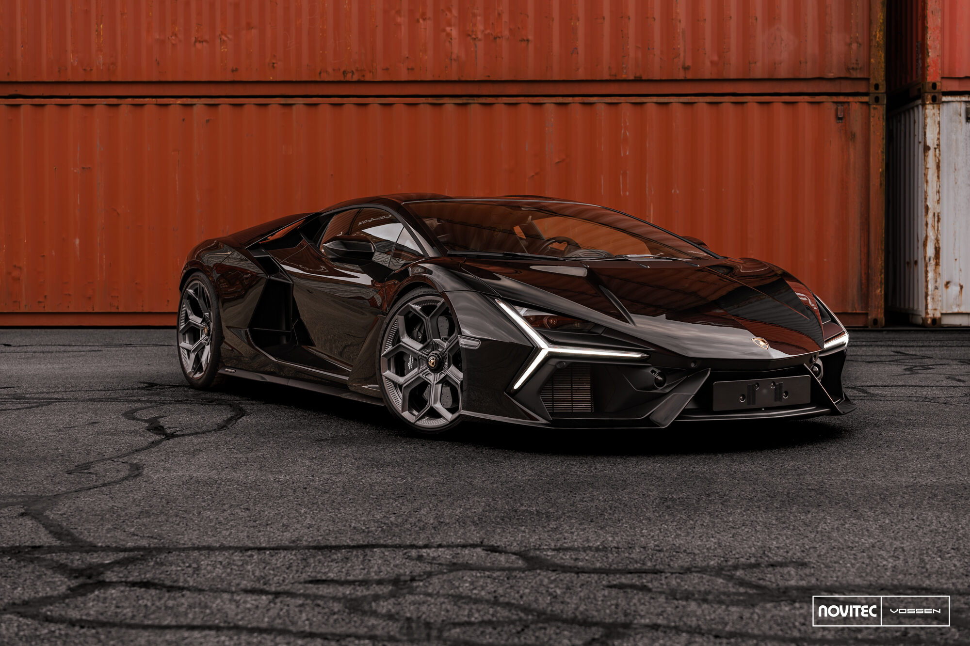 람보르기니 레부엘토