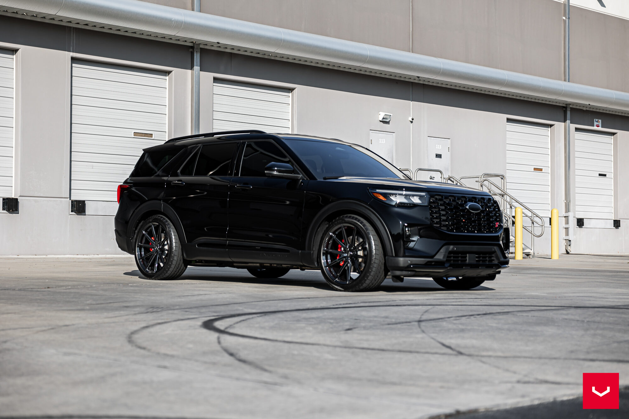 포드 익스플로러