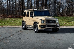 벤츠 G63 AMG
