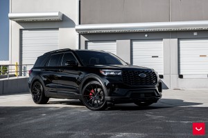 포드 익스플로러