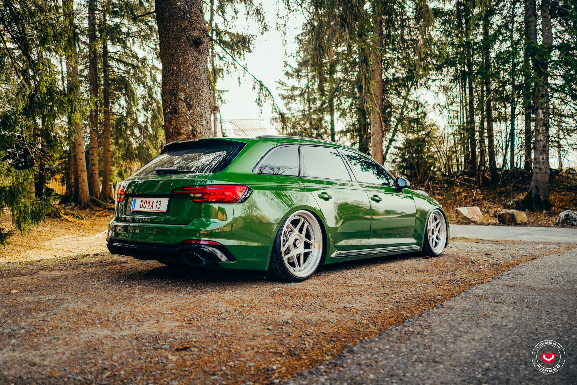 아우디 RS4