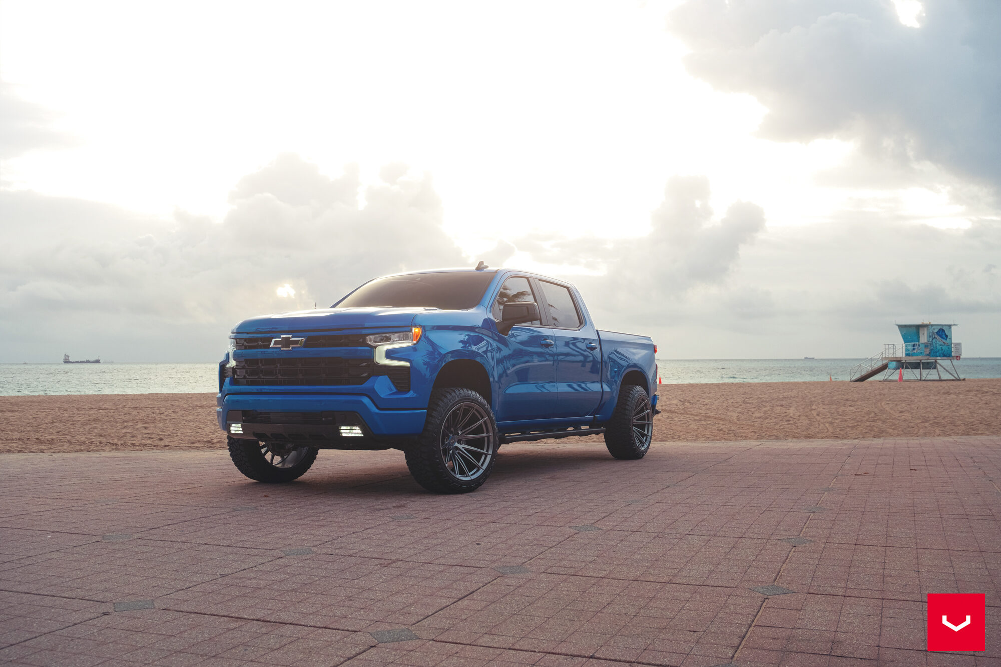 쉐보레 실버라도