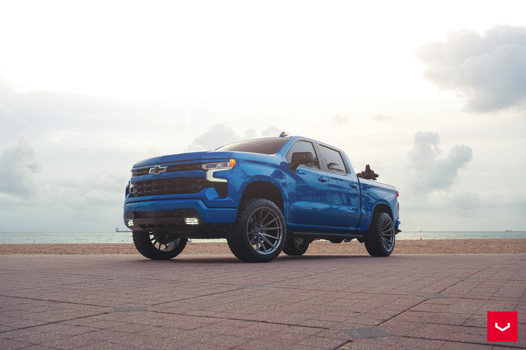 쉐보레 실버라도