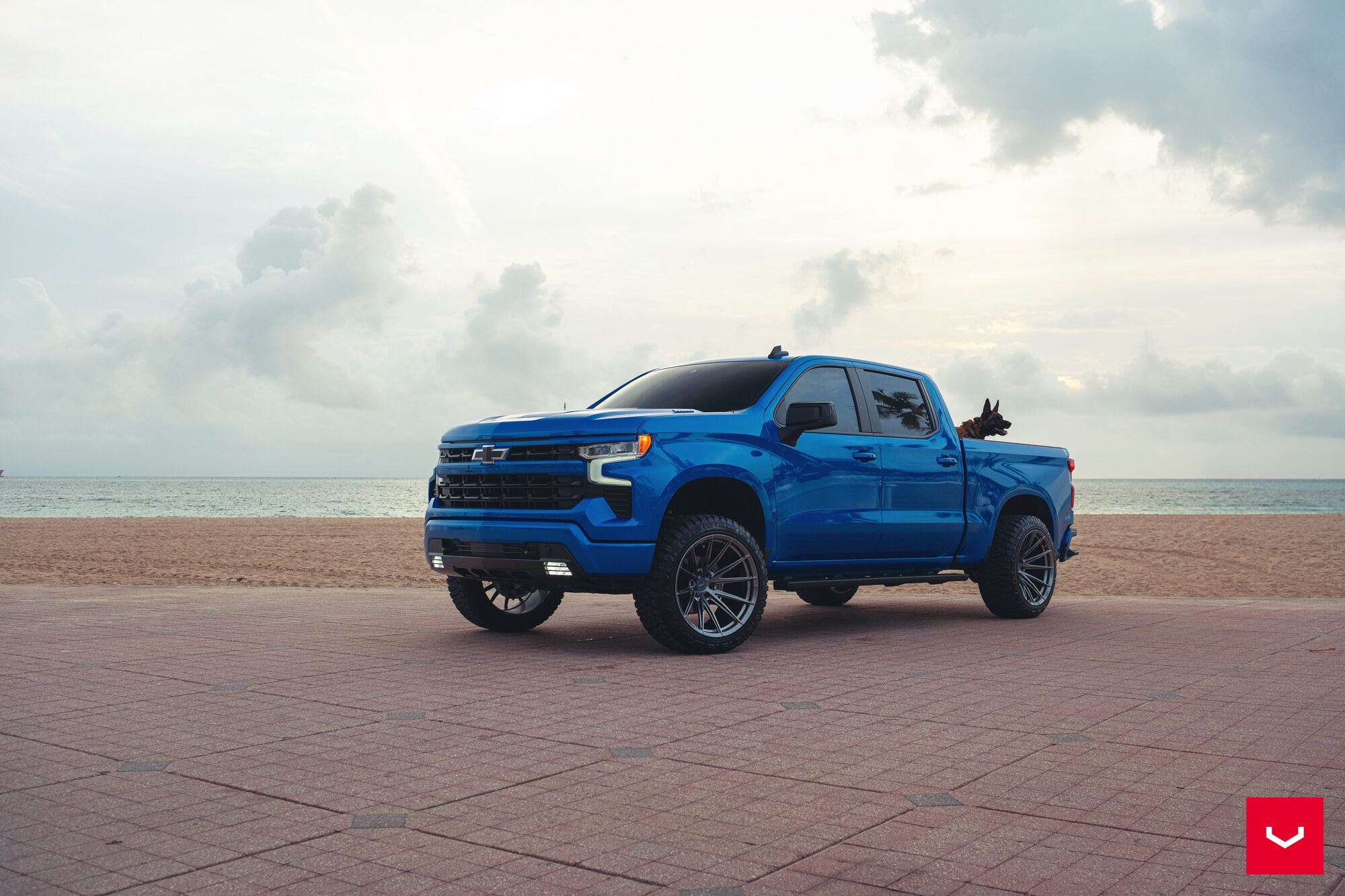 쉐보레 실버라도