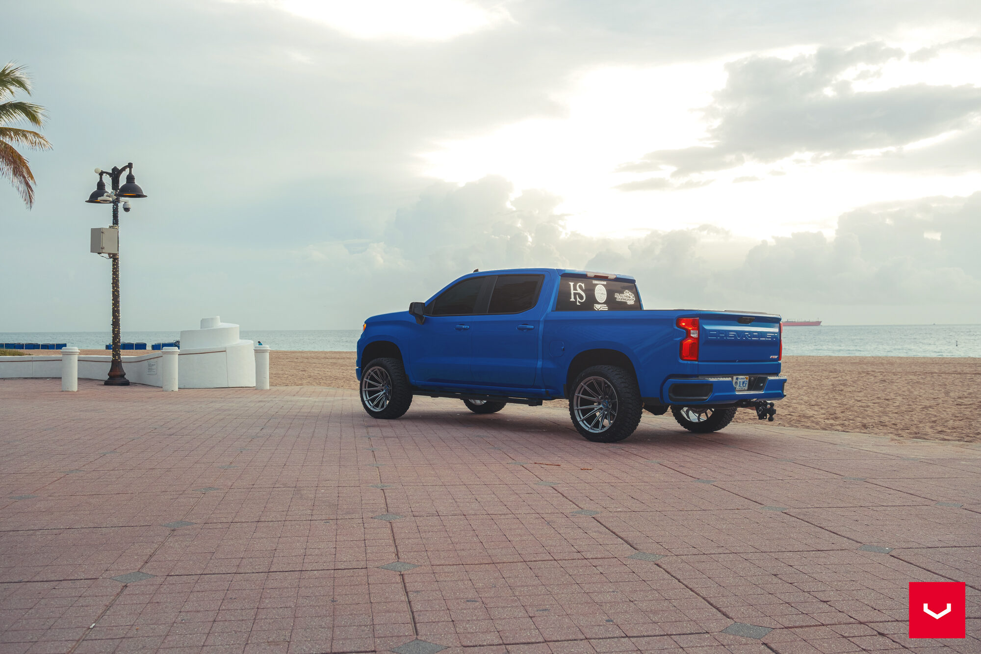 쉐보레 실버라도