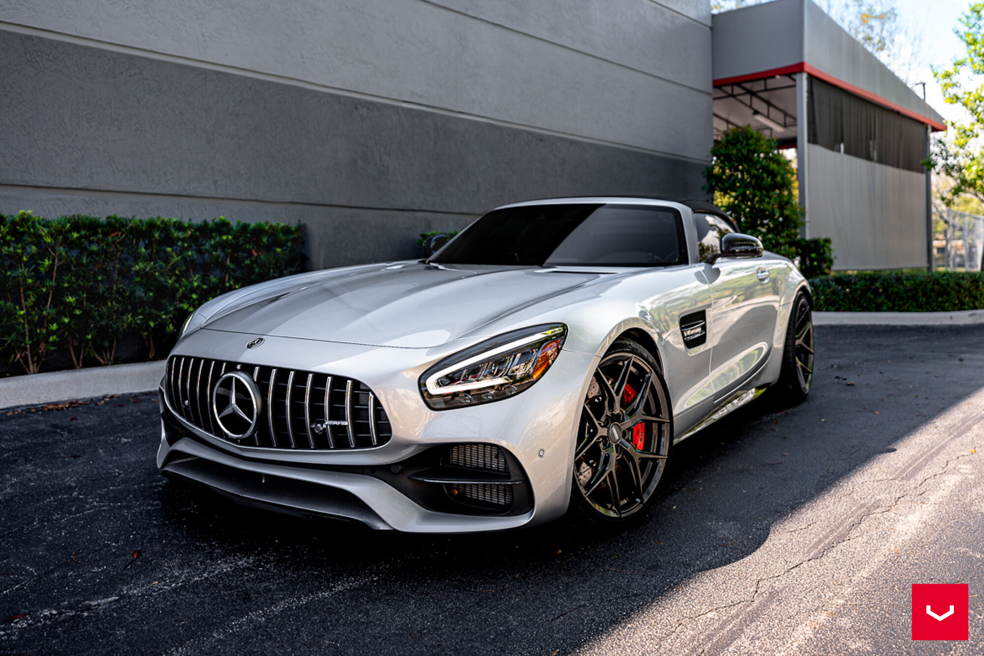 벤츠 AMG GT