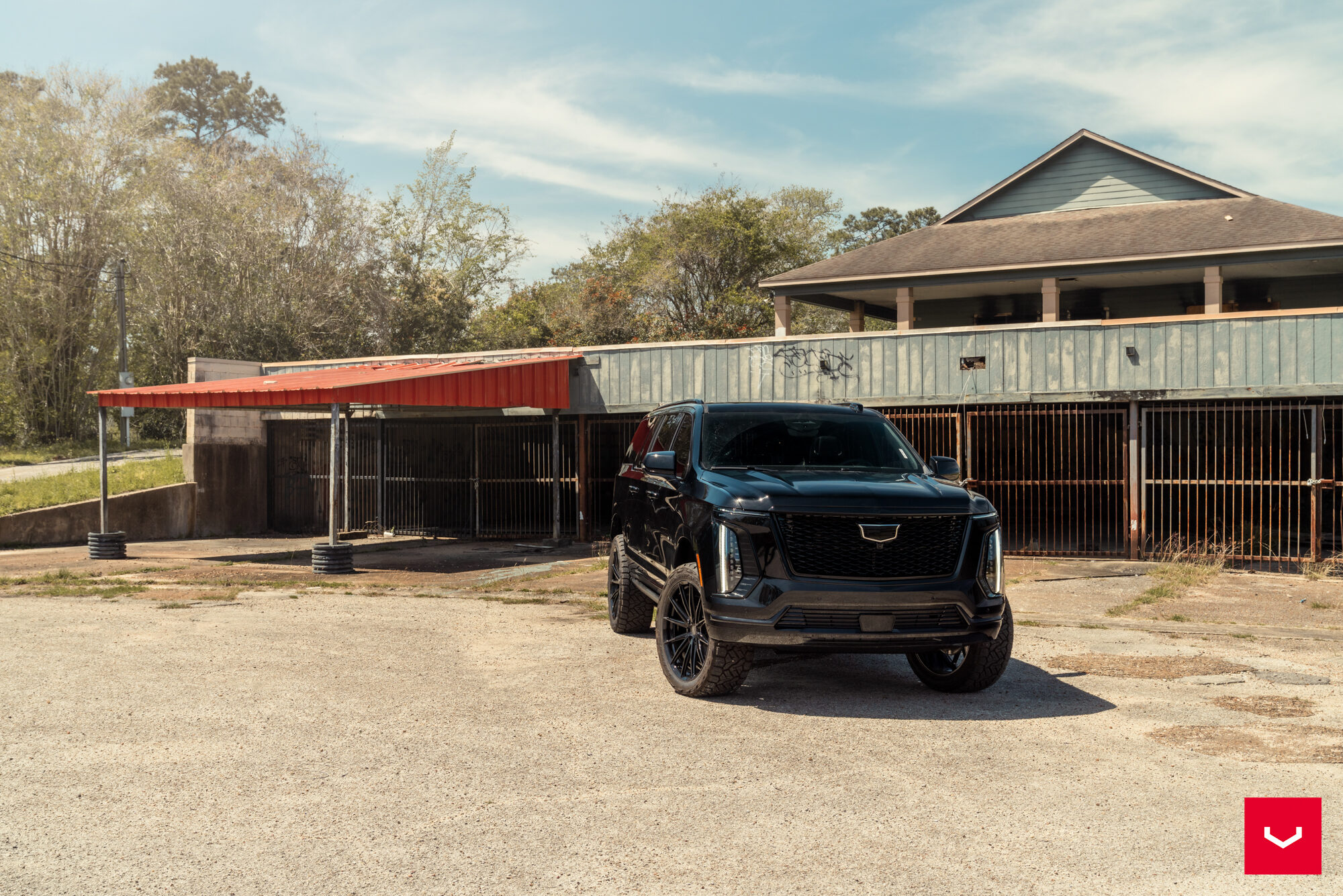 캐딜락 에스컬레이드