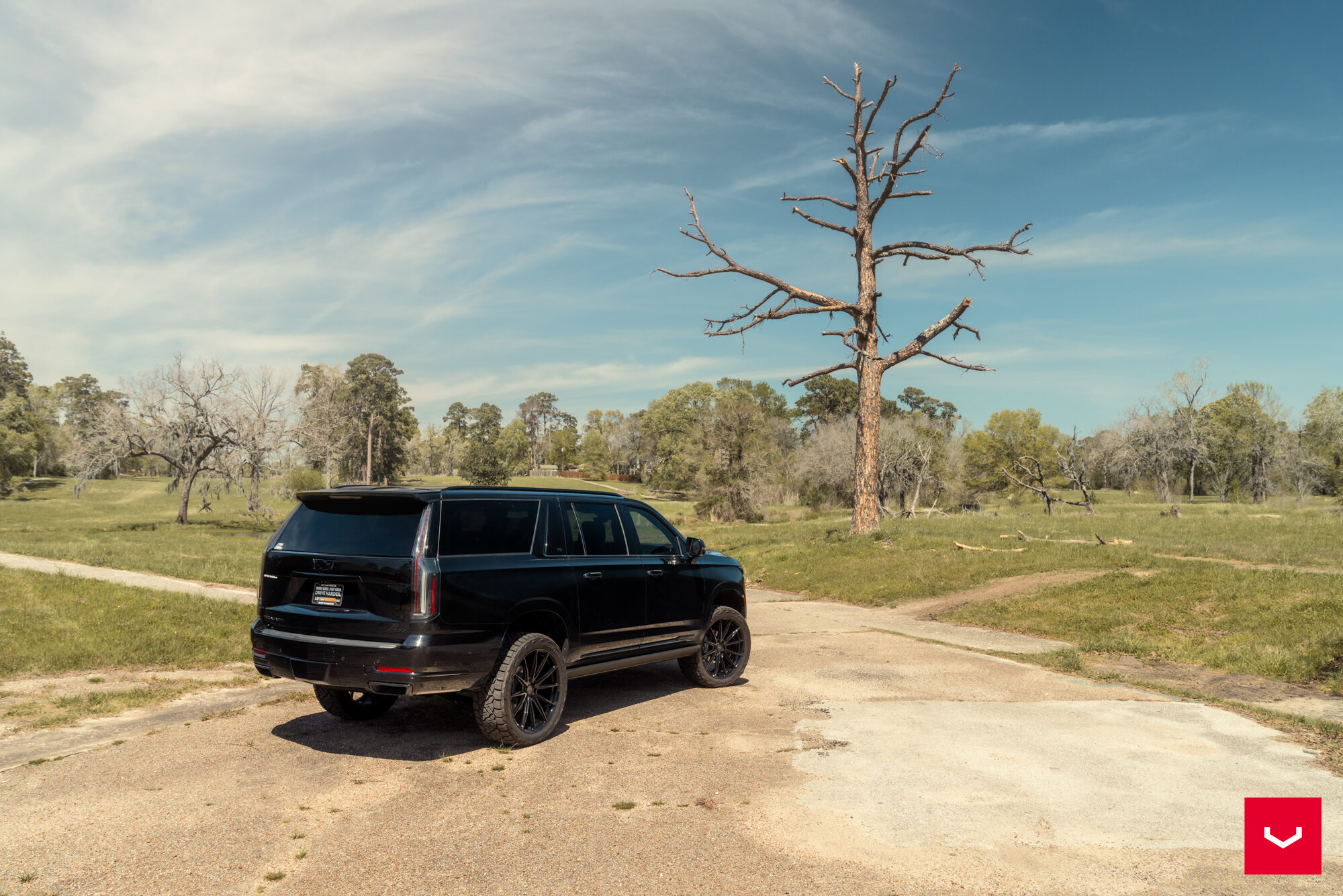 캐딜락 에스컬레이드