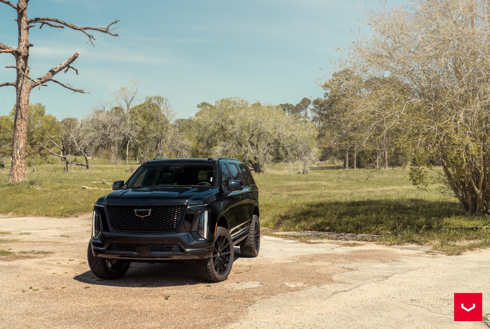 캐딜락 에스컬레이드