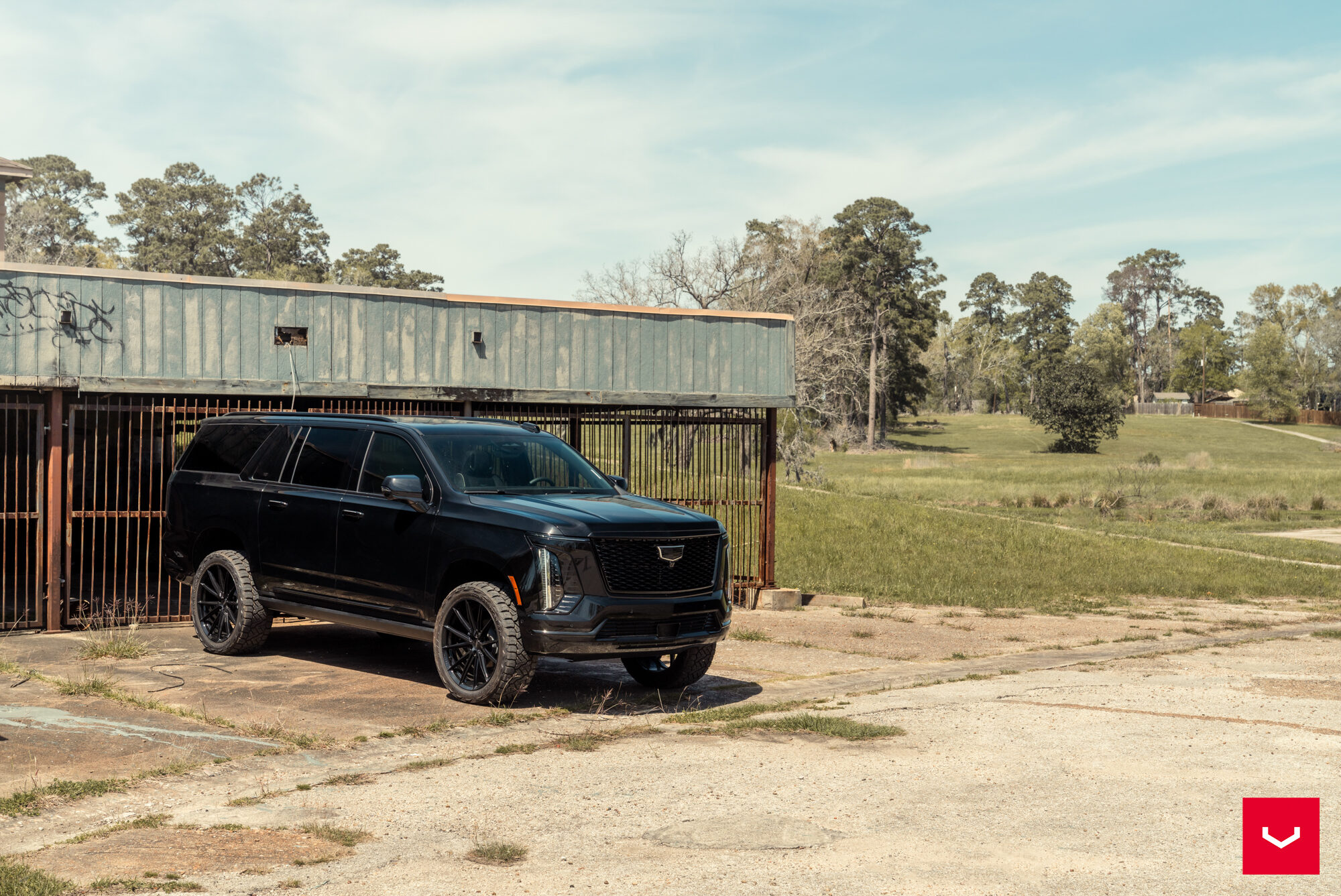 캐딜락 에스컬레이드