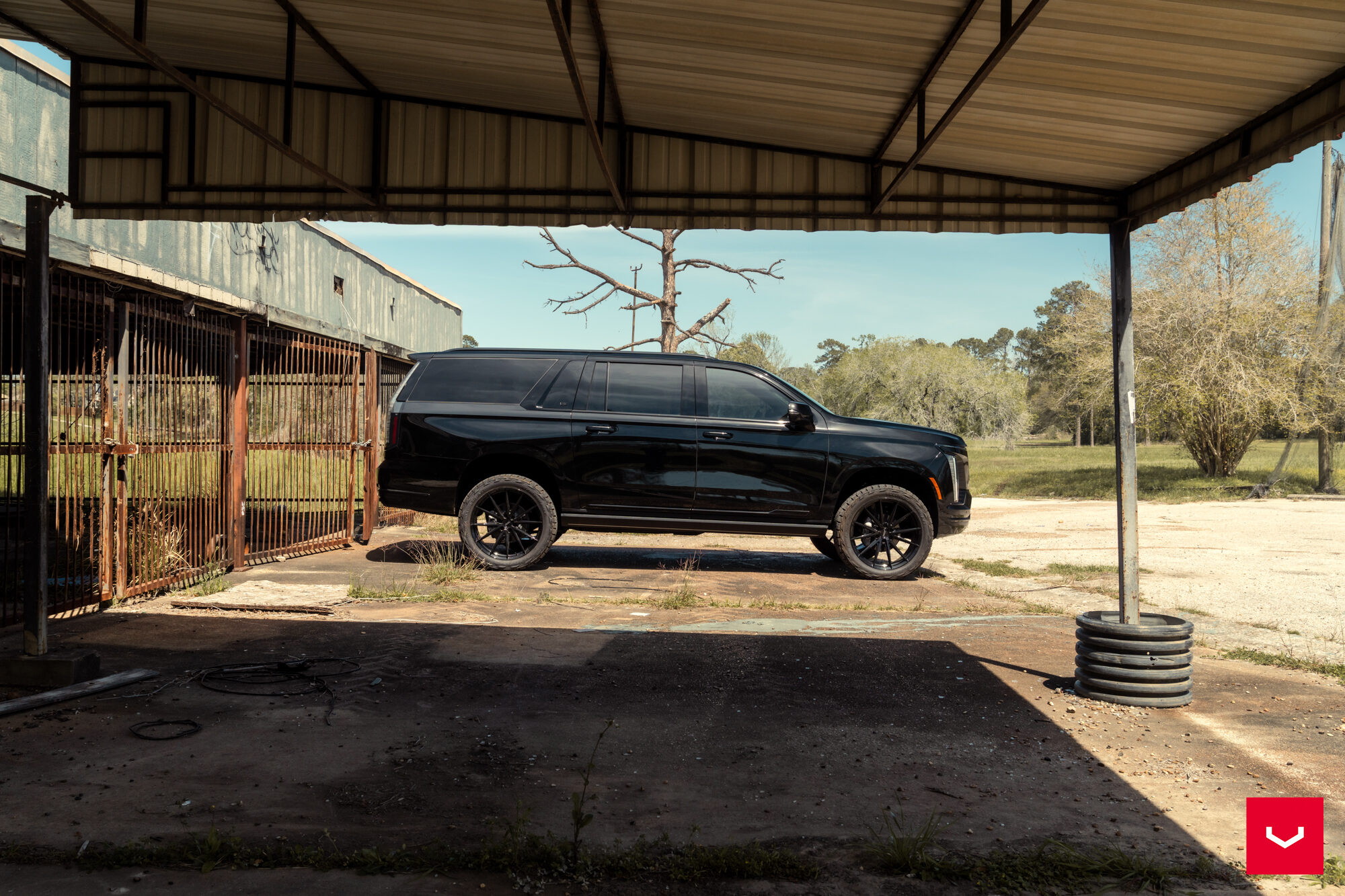 캐딜락 에스컬레이드