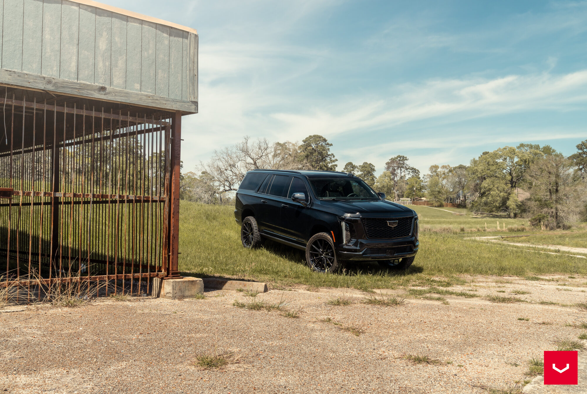 캐딜락 에스컬레이드