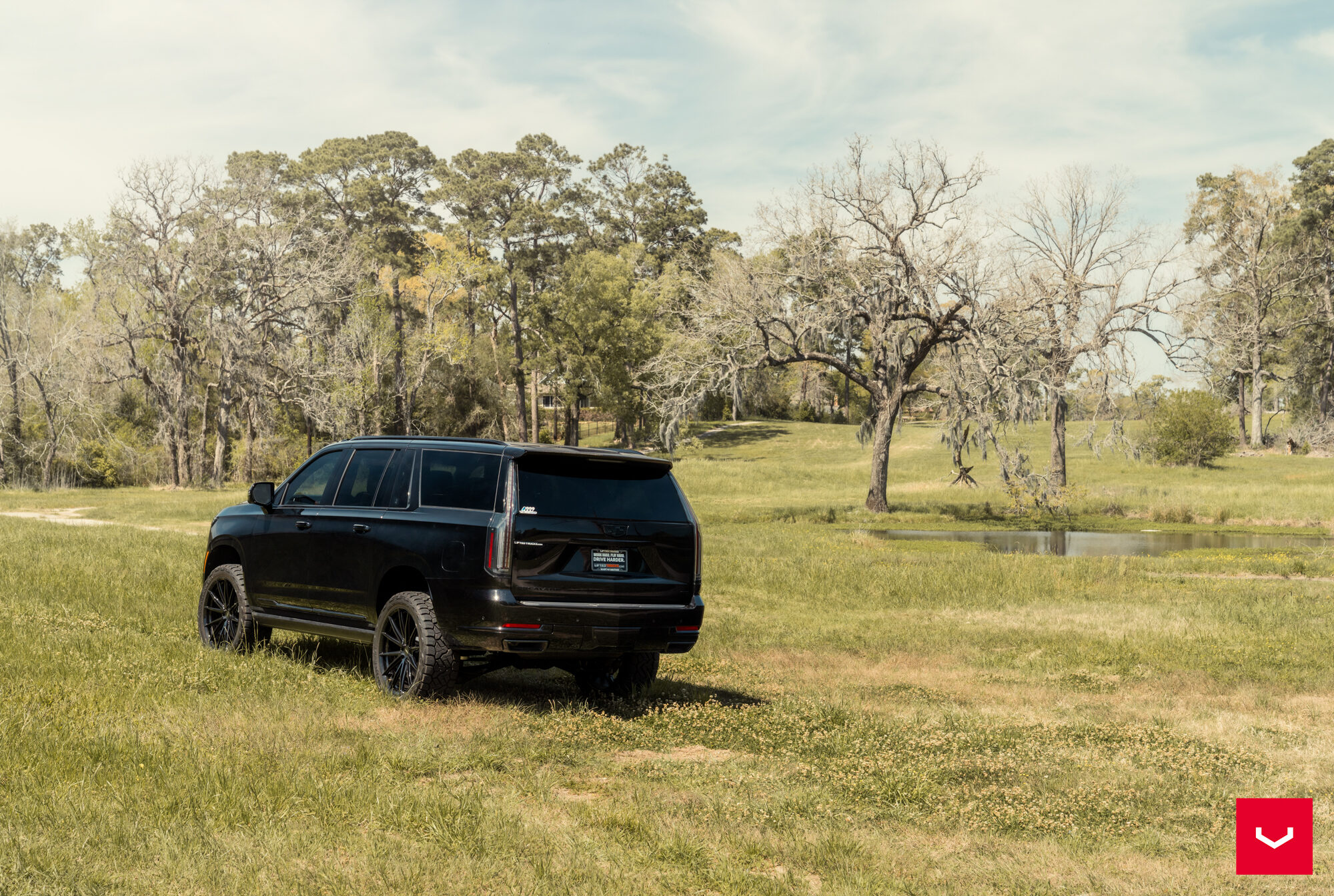 캐딜락 에스컬레이드